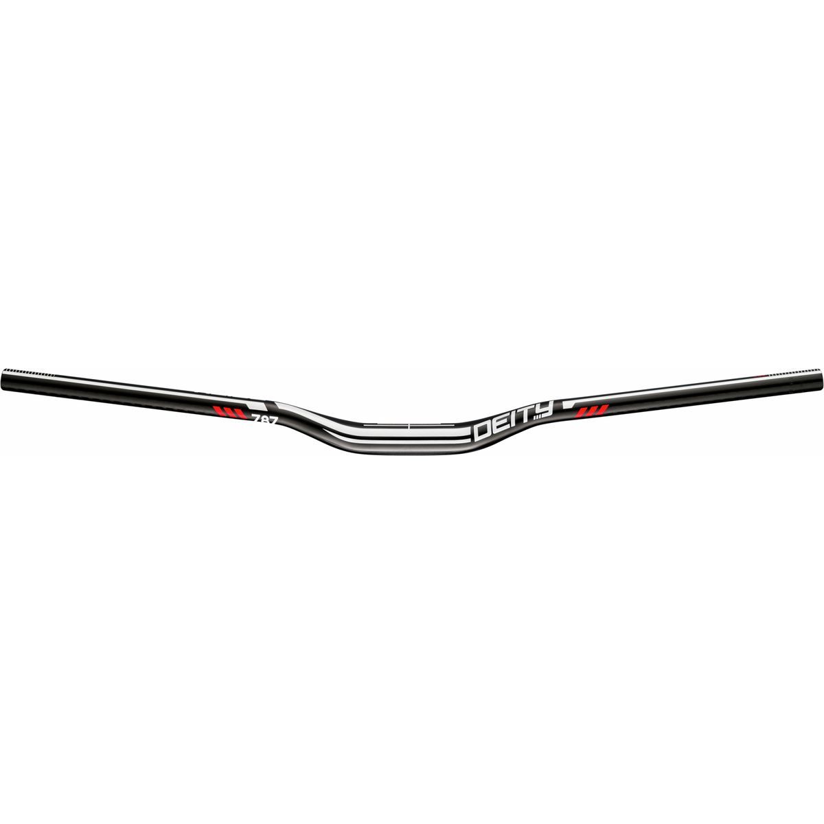 Image of Deity Components Skyline 787 25mm Riser Handlebar White, One Size