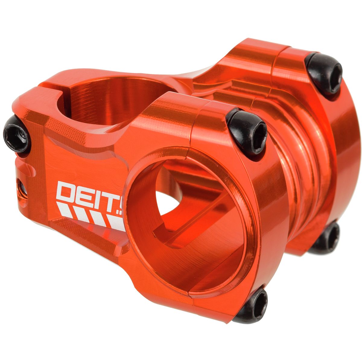 Image of Deity Components Copperhead Stem Orange, 35mm