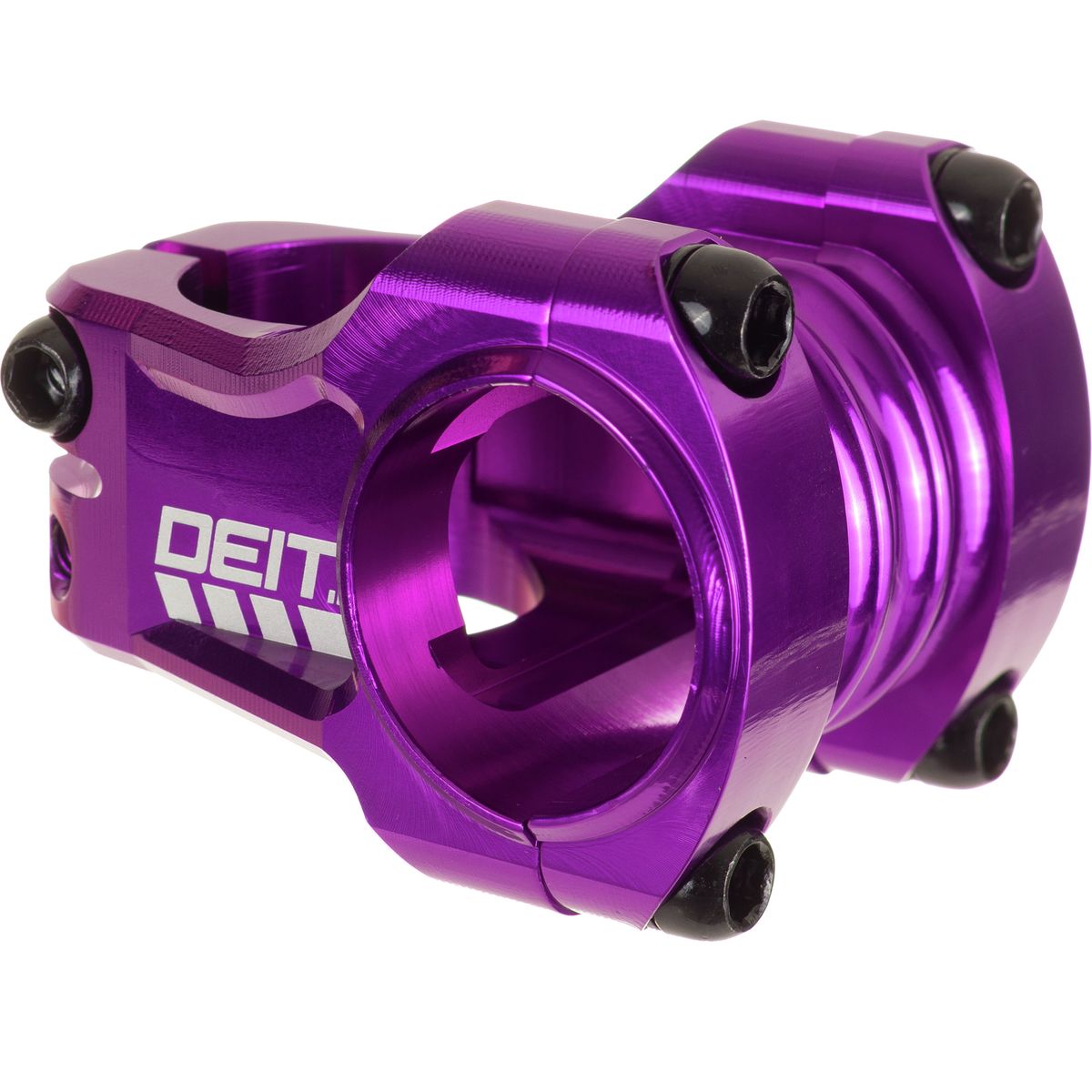 Image of Deity Components Copperhead Stem Purple, 35mm