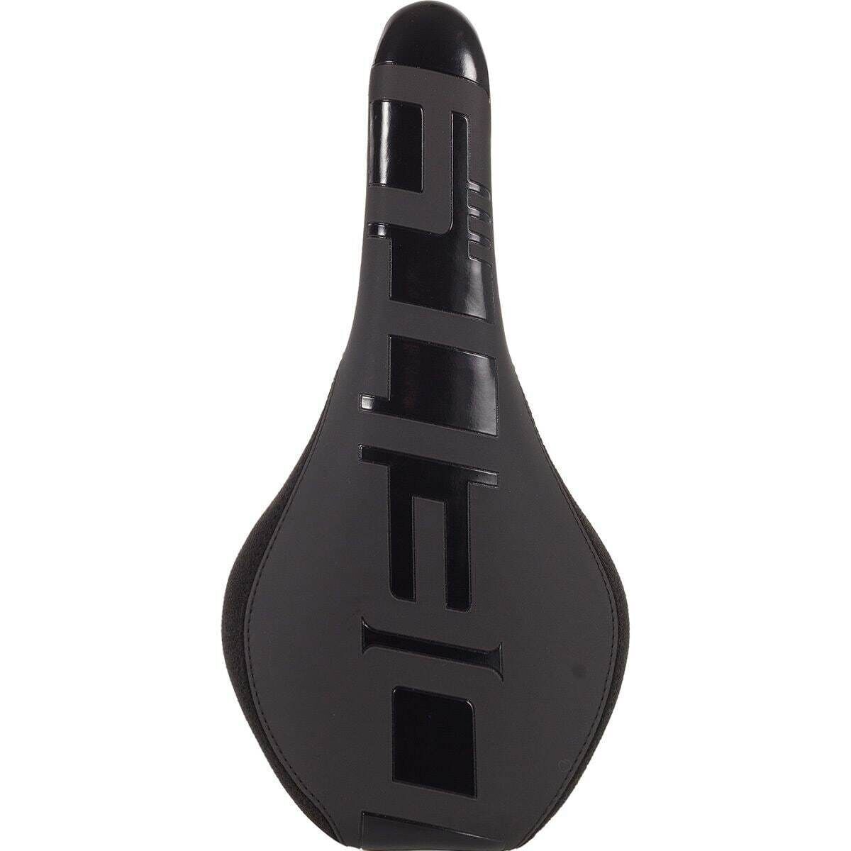 Image of Deity Components Speedtrap AM Saddle Black, One Size