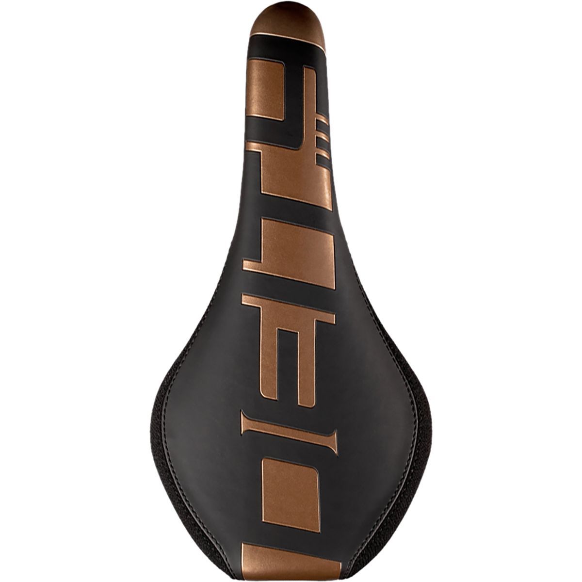 Image of Deity Components Speedtrap AM Saddle Bronze, One Size