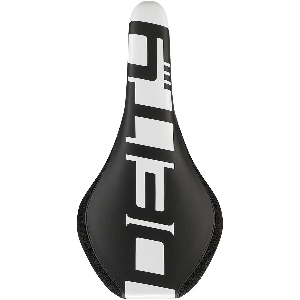Image of Deity Components Speedtrap AM Saddle White, One Size