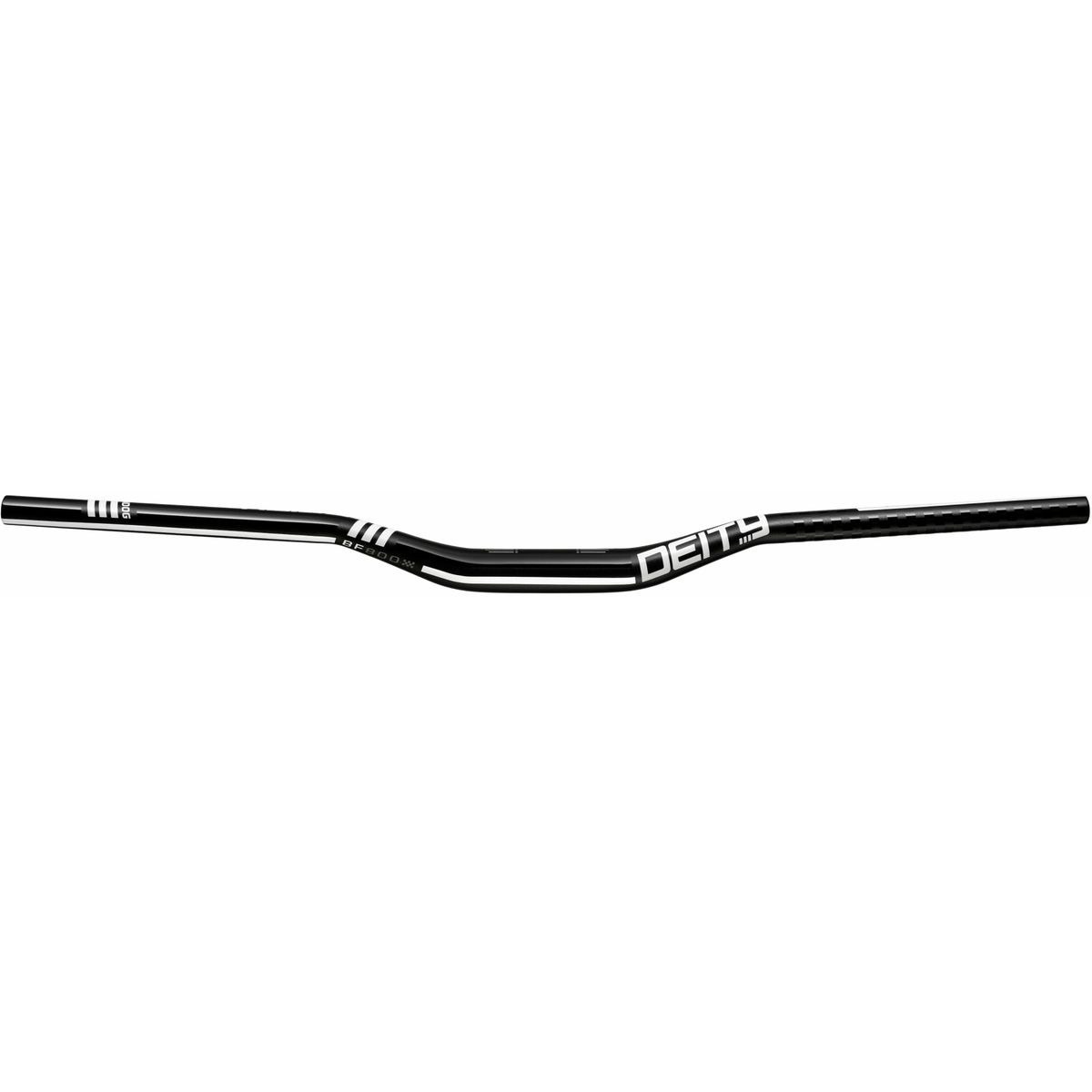 Image of Deity Components BF800 Brendog Handlebar White, 30mm Rise