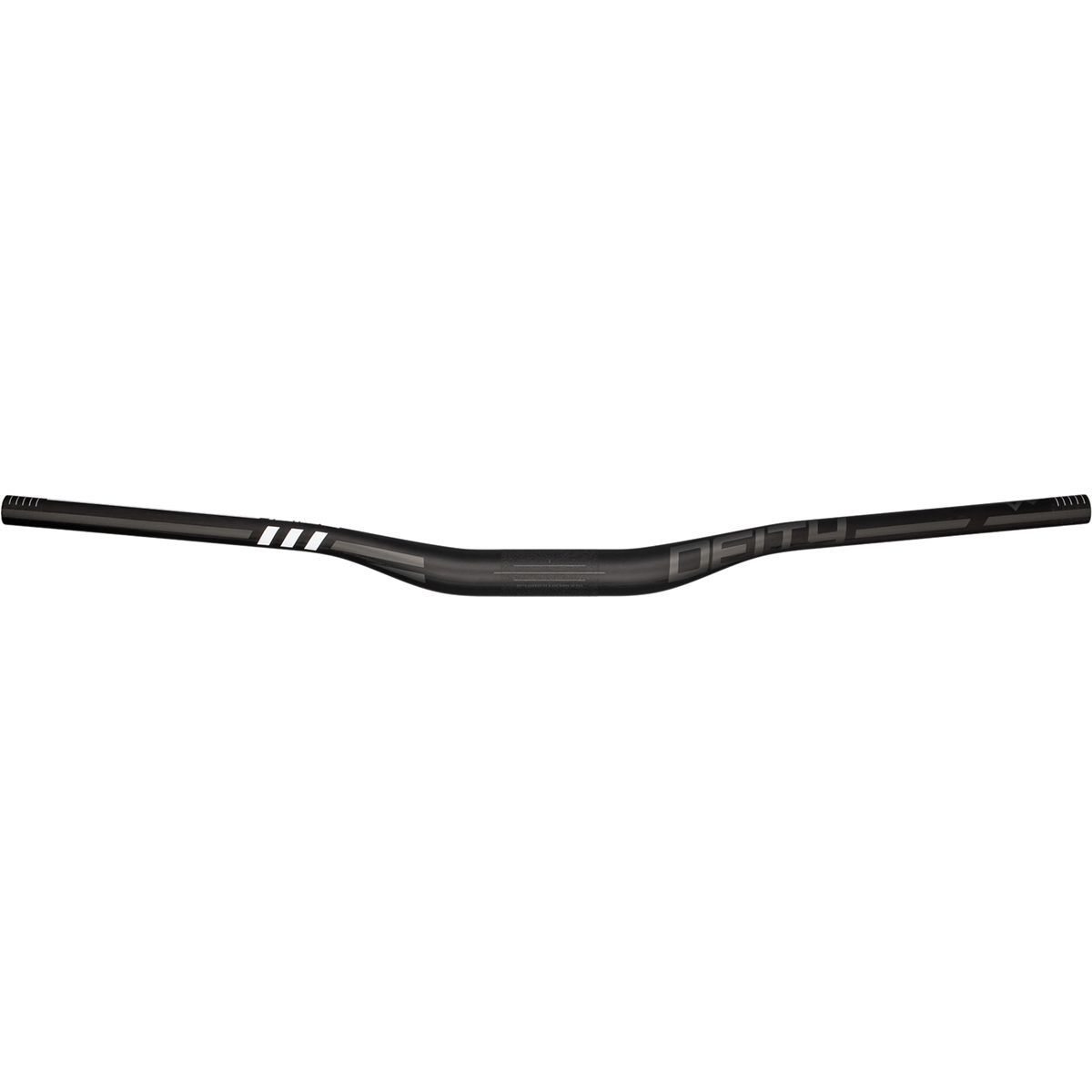 Image of Deity Components Skywire 35 25mm Carbon Riser Handlebar Stealth, 800mm