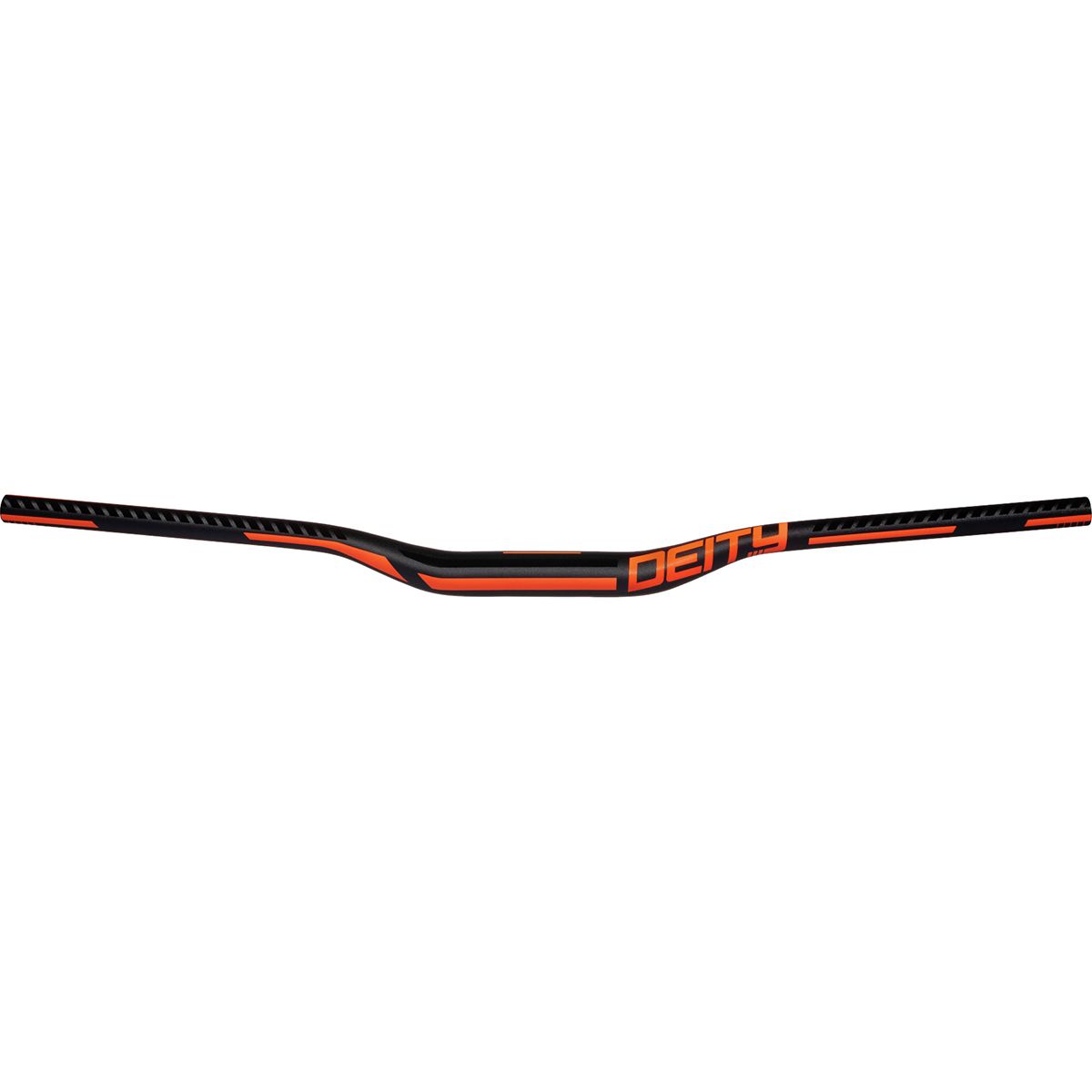 Image of Deity Components Racepoint 35 Handlebar Orange, 810mm, 25mm