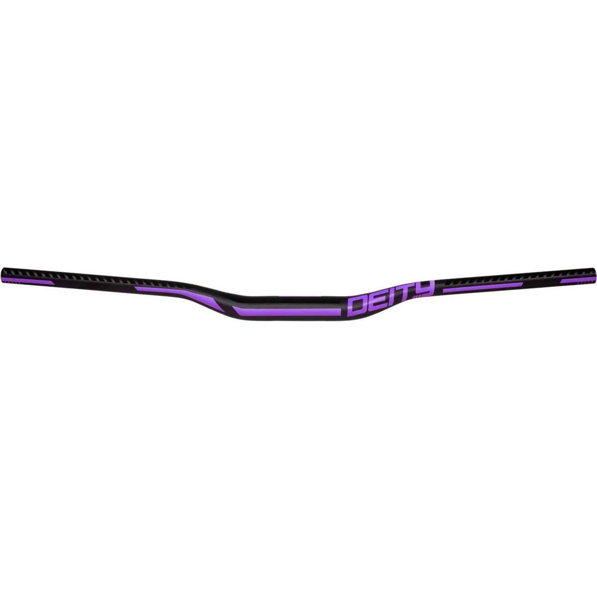 Image of Deity Components Racepoint 35 25mm Riser Handlebar Purple, 800mm