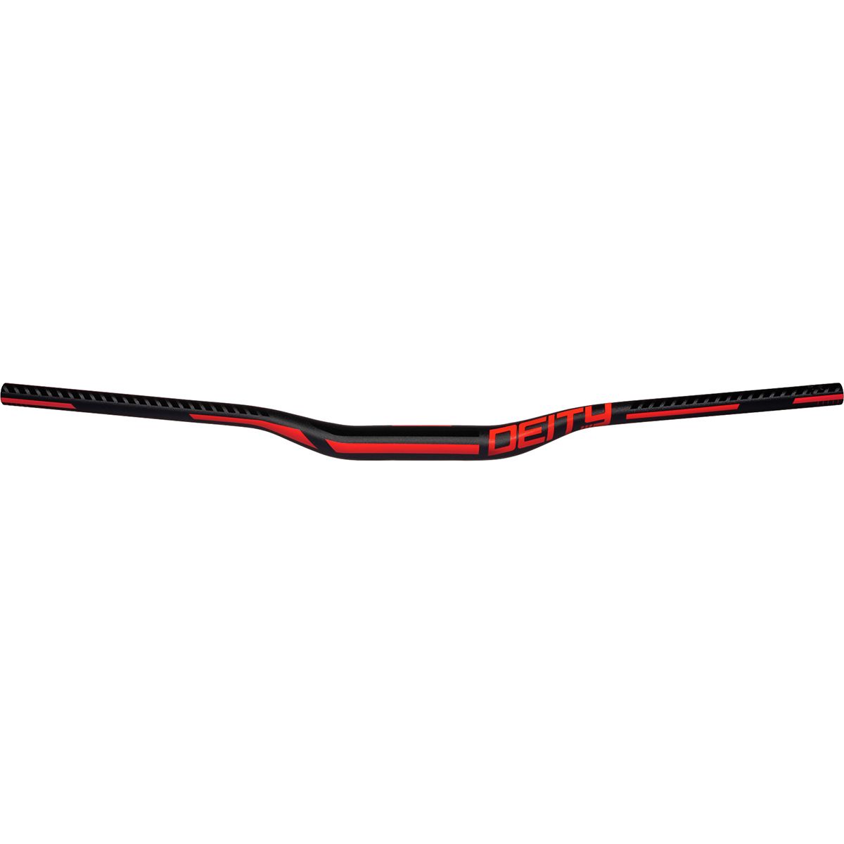 Image of Deity Components Racepoint 35 Handlebar Red, 810mm, 25mm
