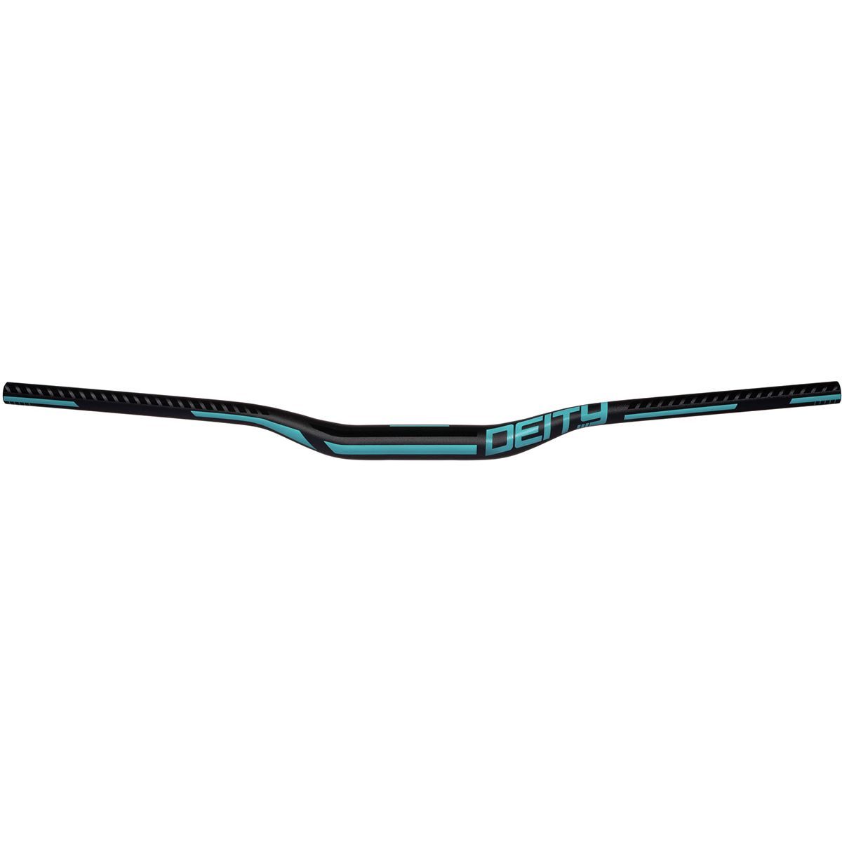 Image of Deity Components Racepoint 35 25mm Riser Handlebar Turquoise, 800mm