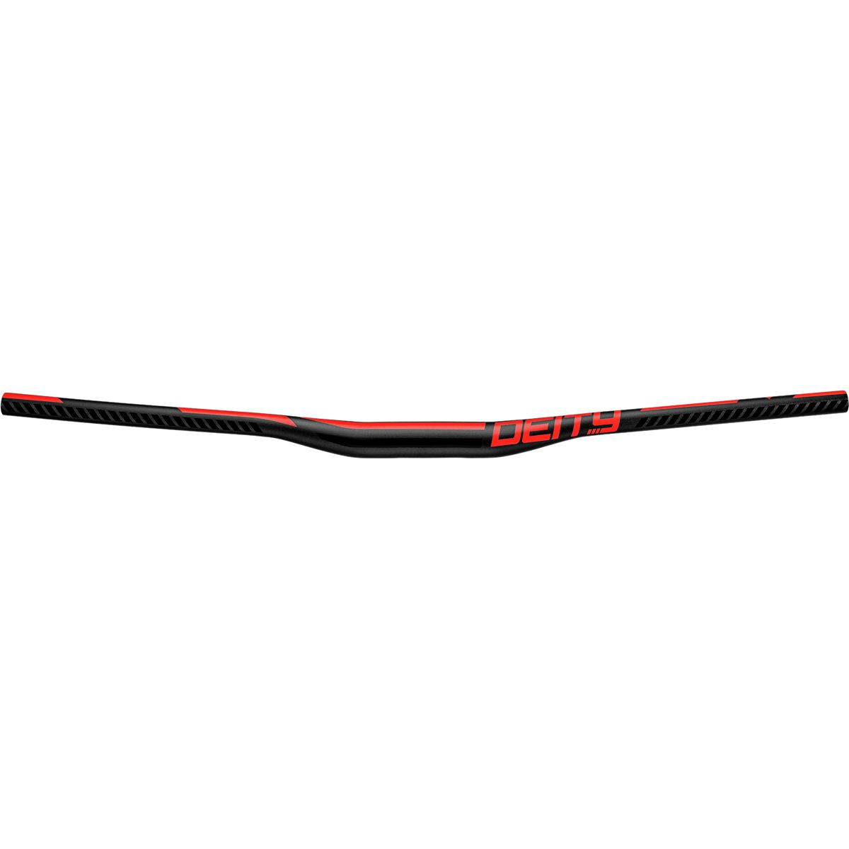 Image of Deity Components Ridgeline 35 Handlebar Red, 800mm, 15mm