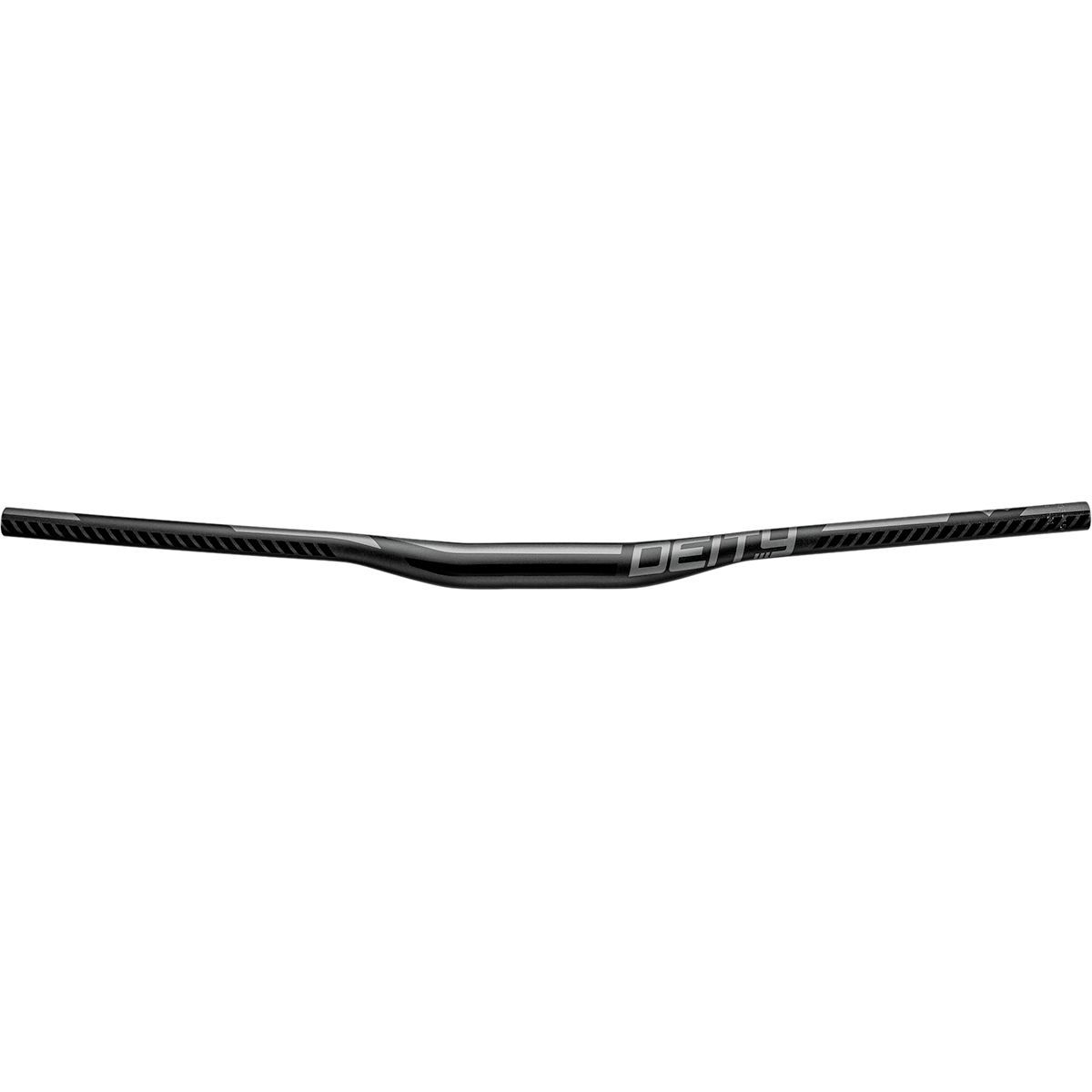 Image of Deity Components Ridgeline 35 15mm Riser Handlebar Stealth, One Size