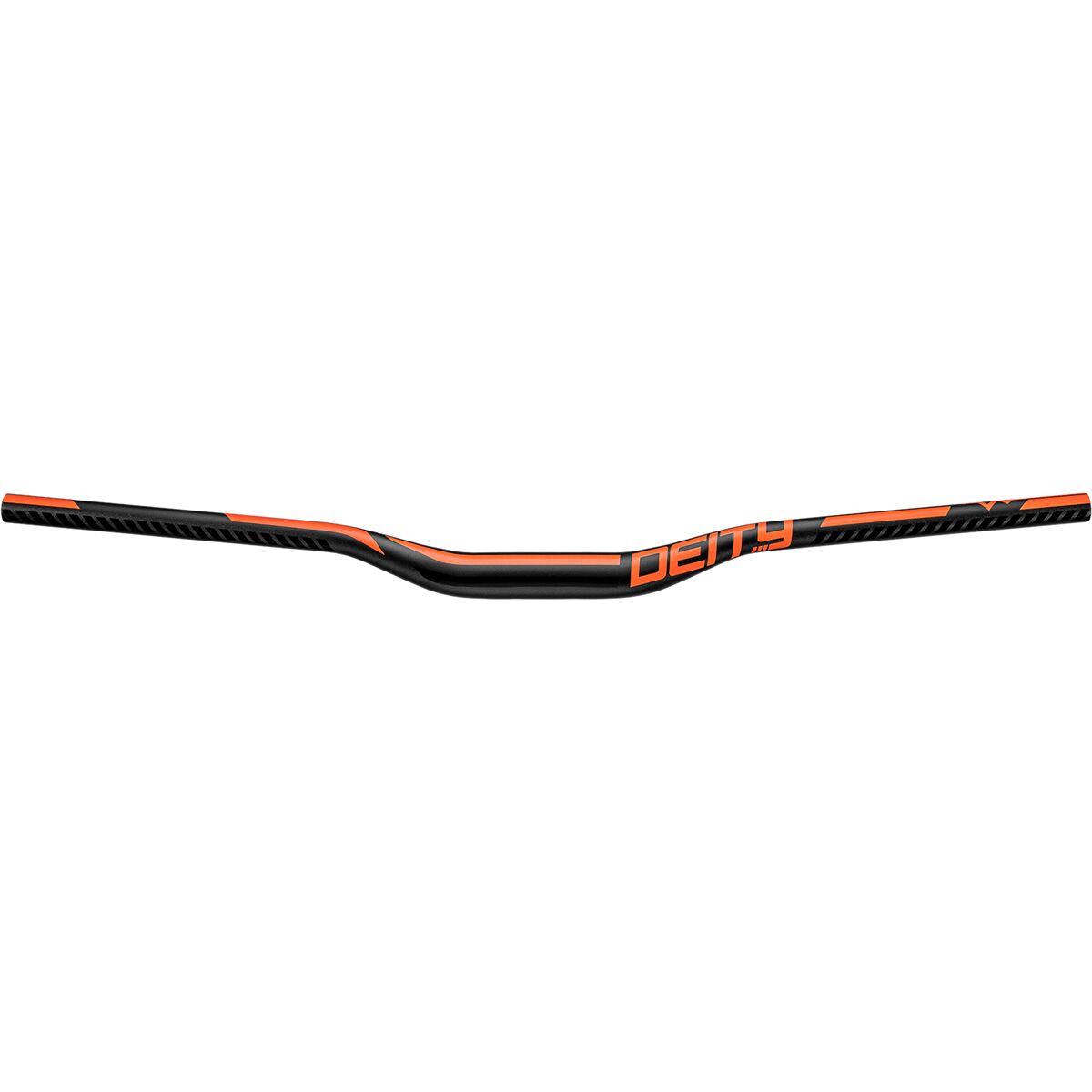 Image of Deity Components Ridgeline 35 Handlebar Orange, 800mm, 25mm