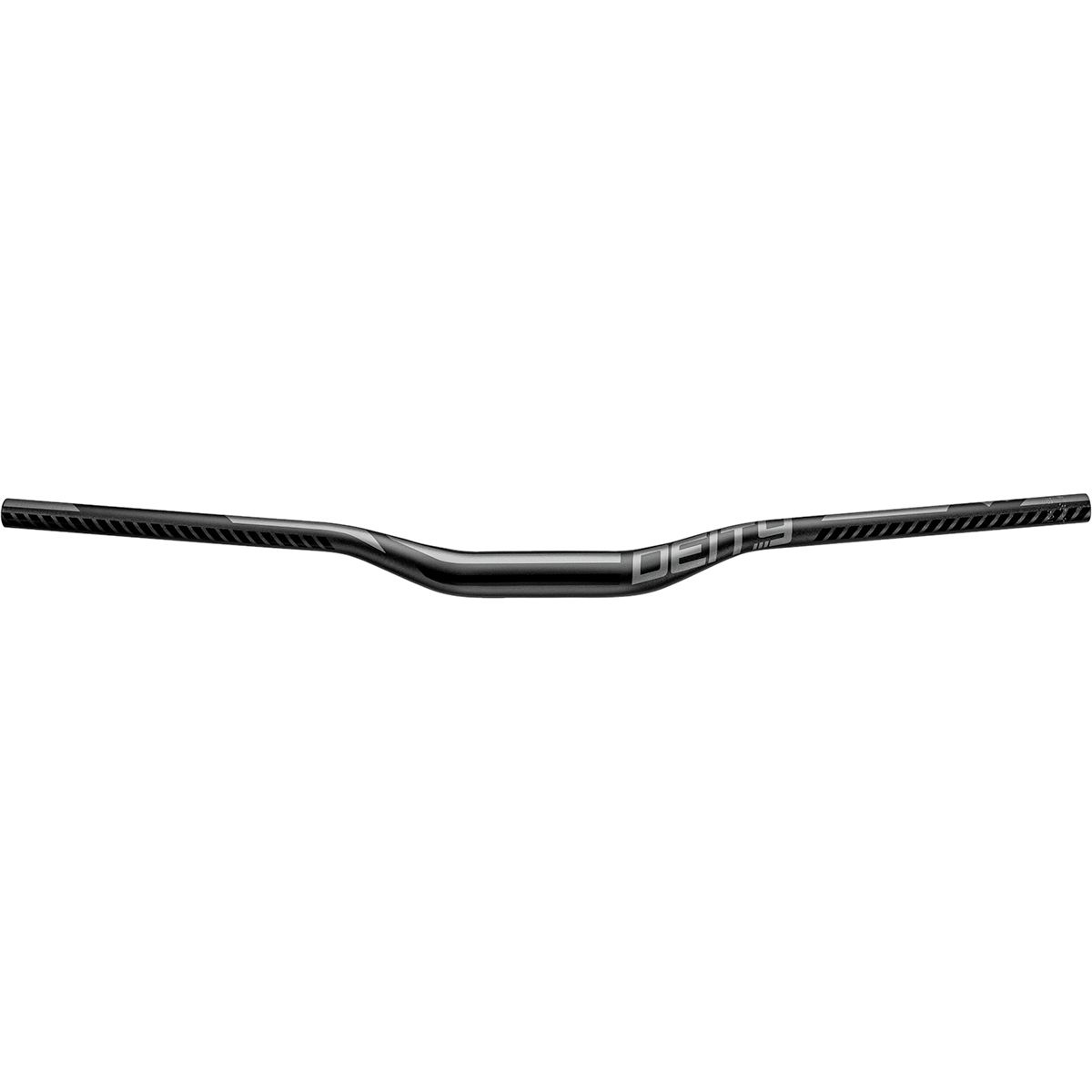 Deity Components Deity Components Ridgeline 35 25mm Riser Handlebar Stealth, One Size