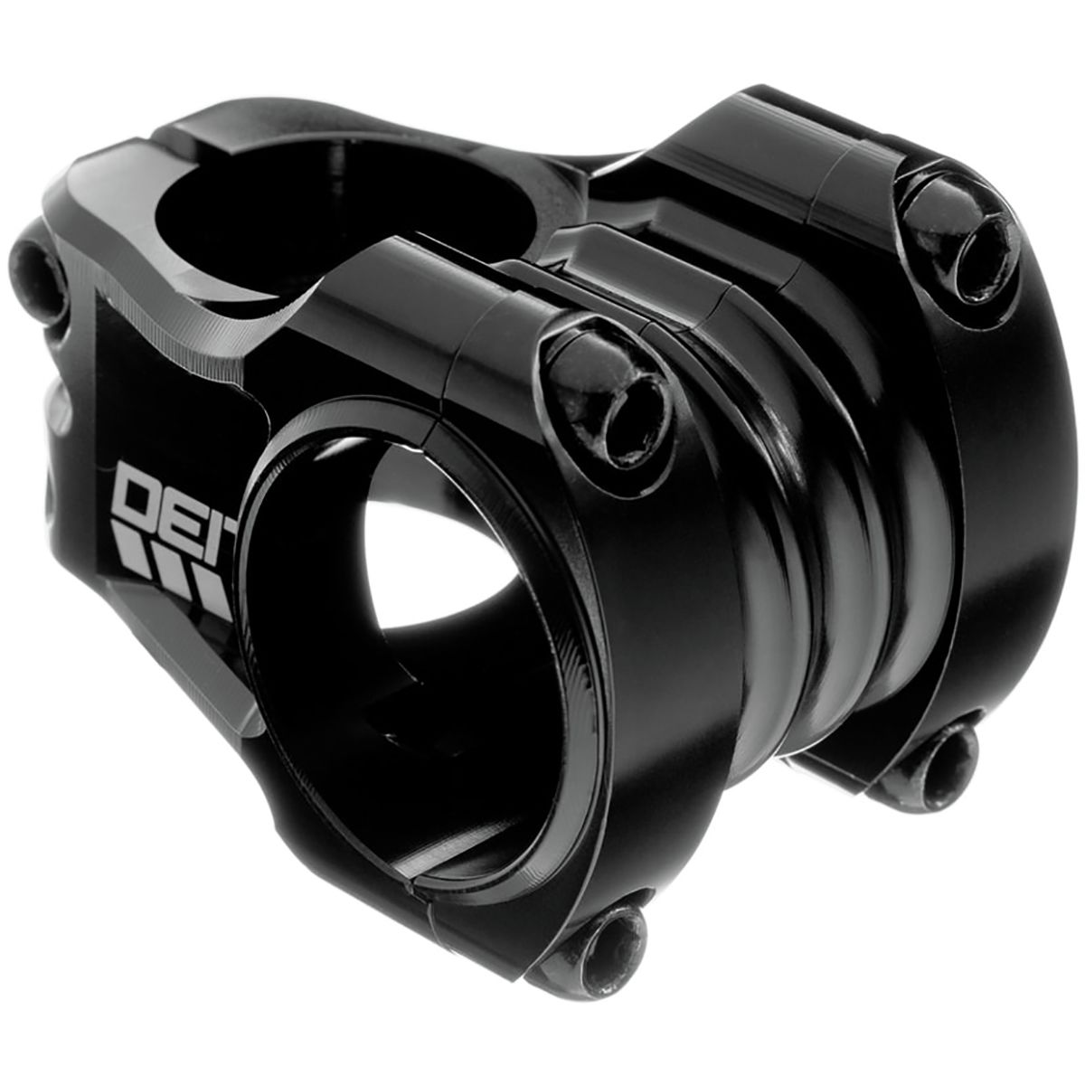 Image of Deity Components Copperhead 35mm Stem Black, 50mm