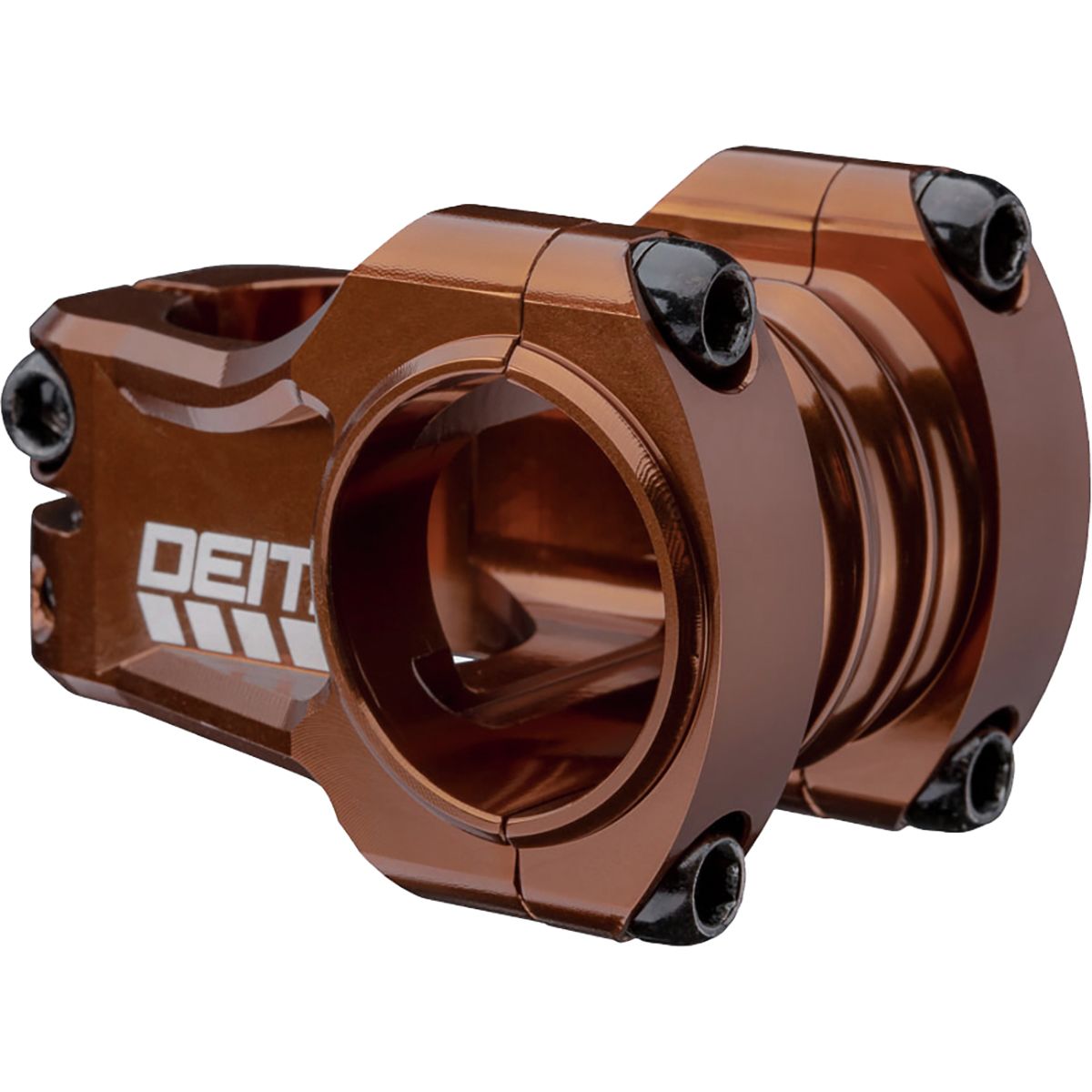 Image of Deity Components Copperhead 35mm Stem Bronze, 35mm