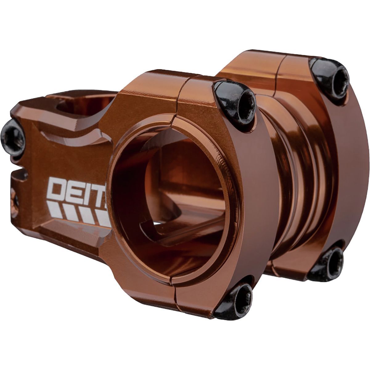 Image of Deity Components Copperhead 35mm Stem Bronze, 50mm
