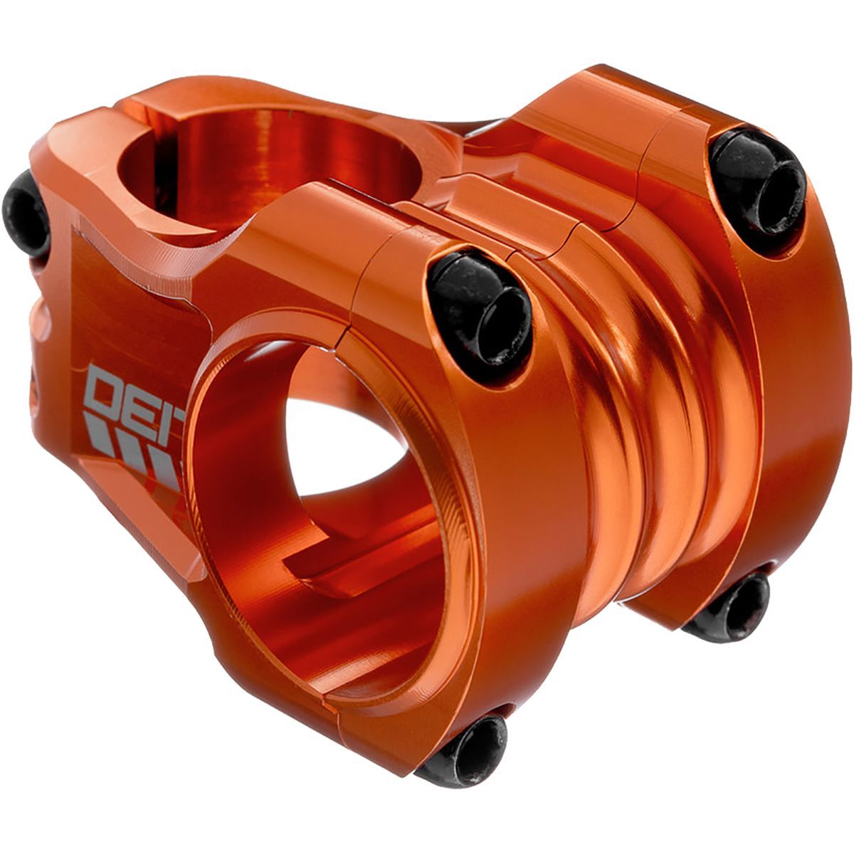 Image of Deity Components Copperhead 35mm Stem Orange, 35mm