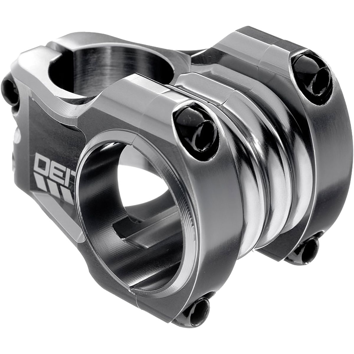 Image of Deity Components Copperhead 35mm Stem Platinum, 50mm