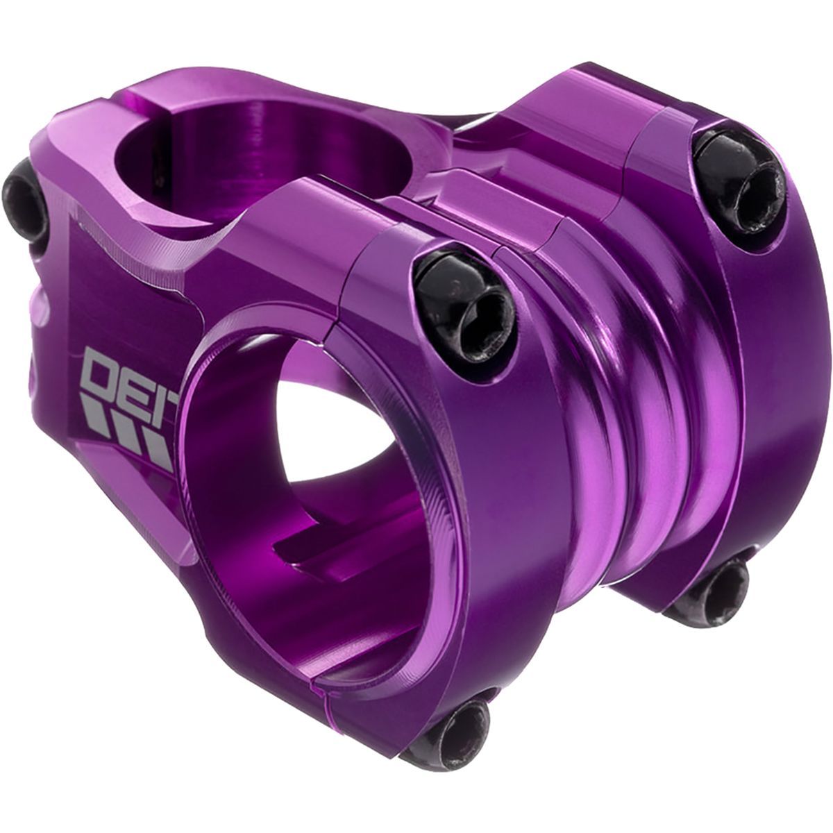 Image of Deity Components Copperhead 35mm Stem Purple, 50mm