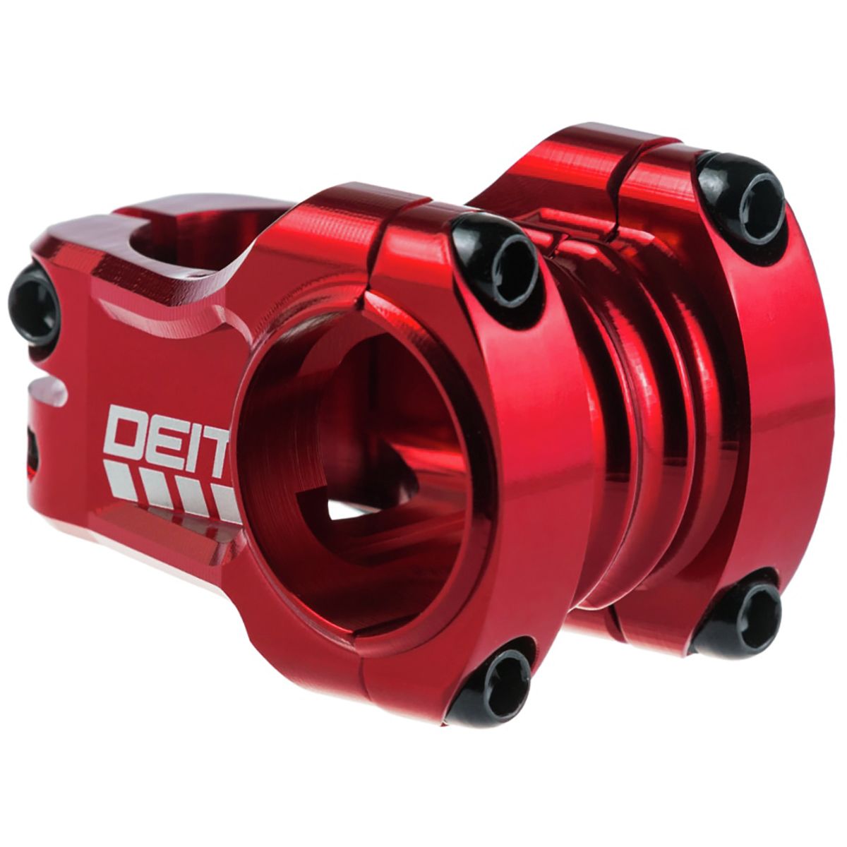 Image of Deity Components Copperhead 35mm Stem Red, 50mm