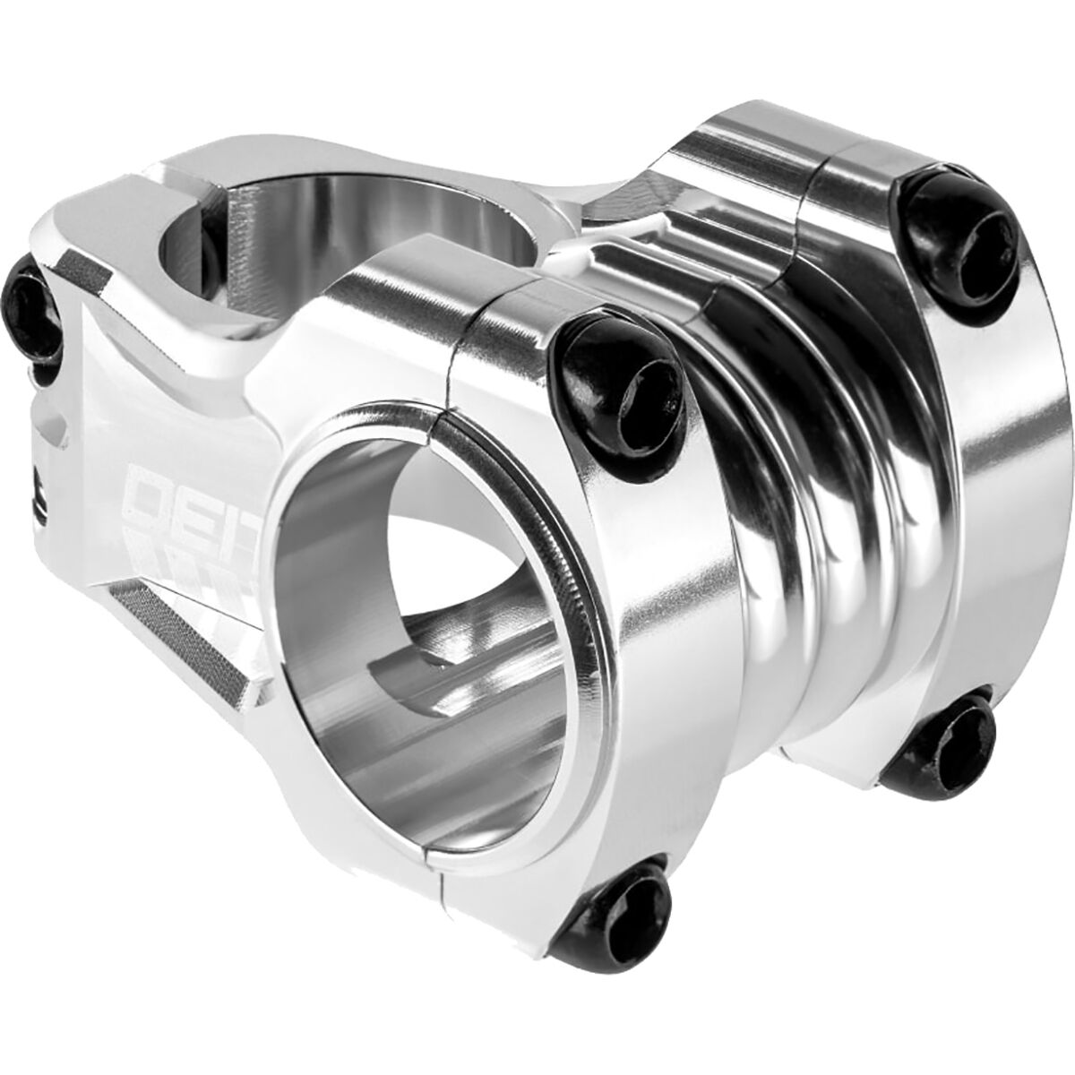 Image of Deity Components Copperhead 35mm Stem Silver, 50mm