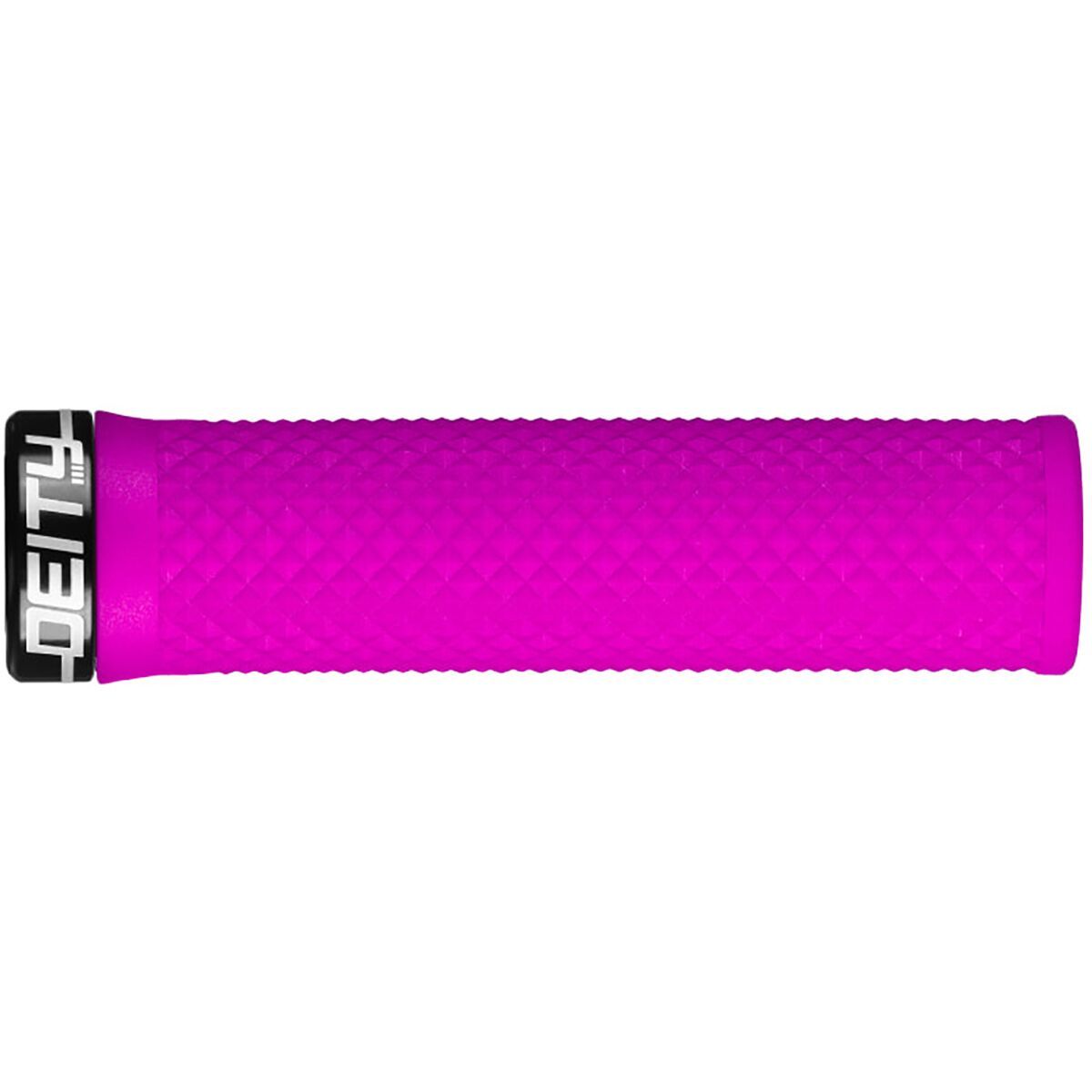 Image of Deity Components Lockjaw Grips Pink, One Size