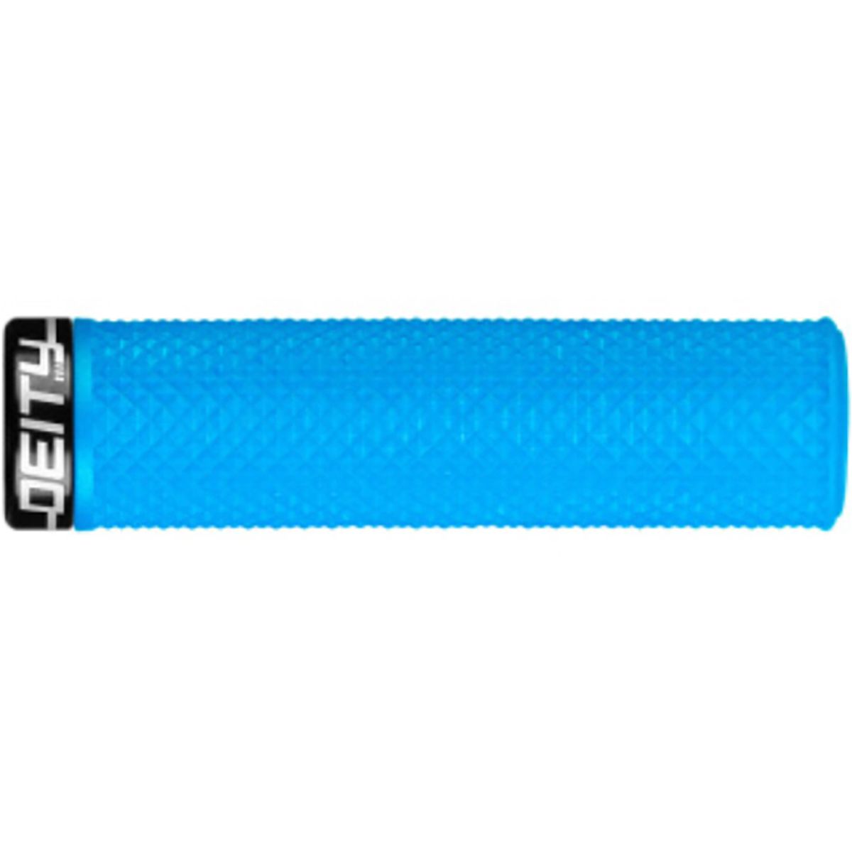 Image of Deity Components Supracush Grips Blue, One Size