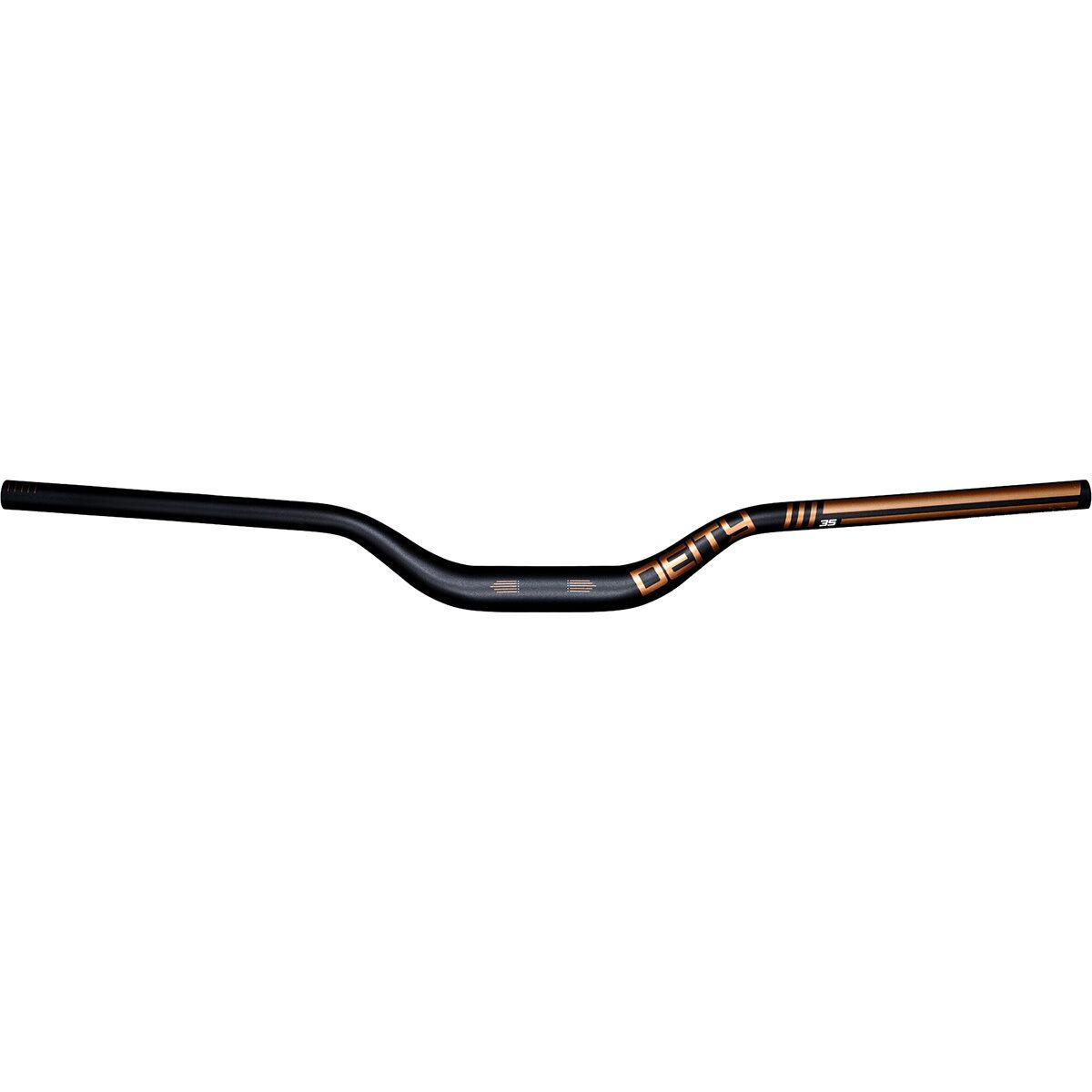 Image of Deity Components OS-35 Highside 50mm Rise Handlebar Bronze, 800mm Width