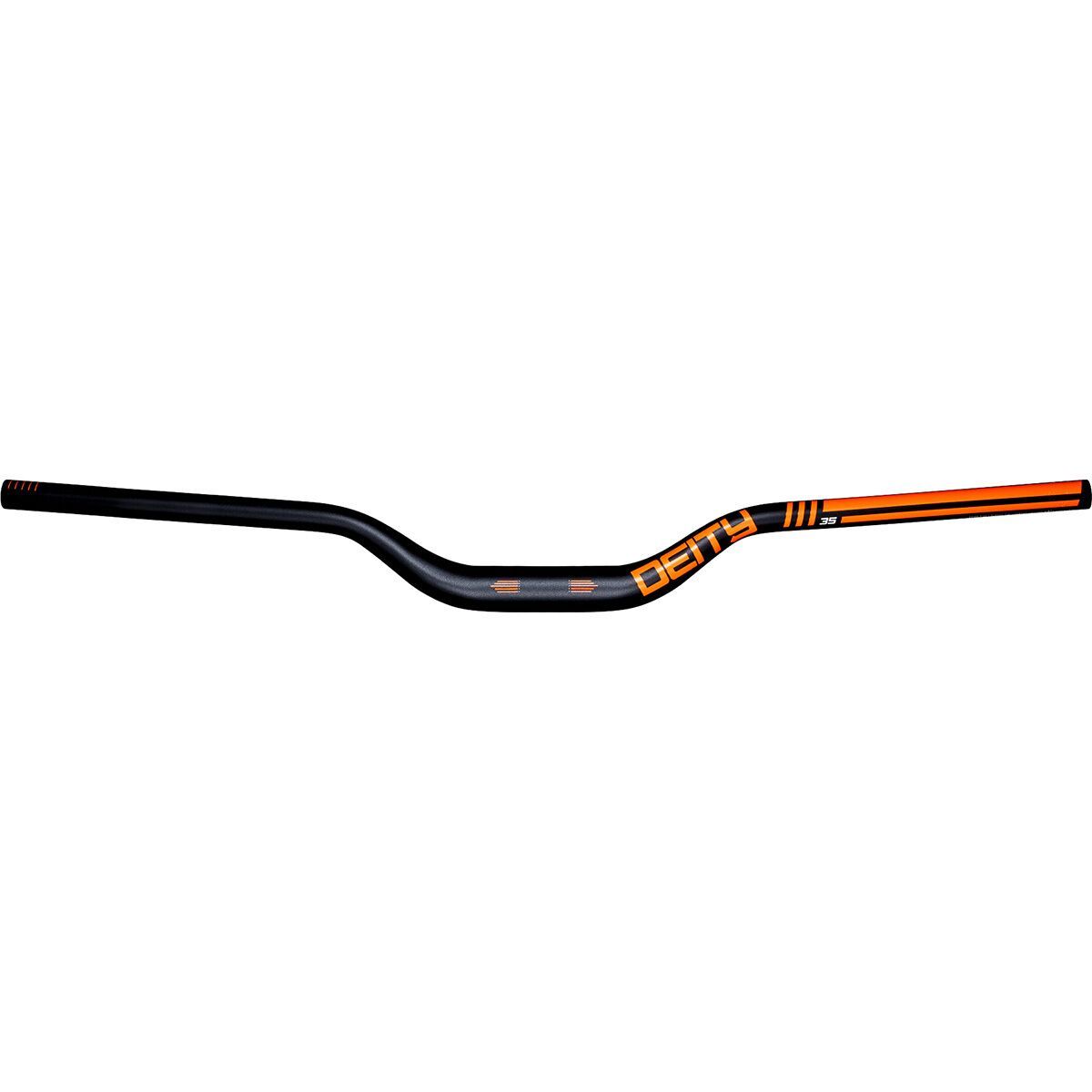 Image of Deity Components OS-35 Highside 50mm Rise Handlebar Orange, 800mm Width
