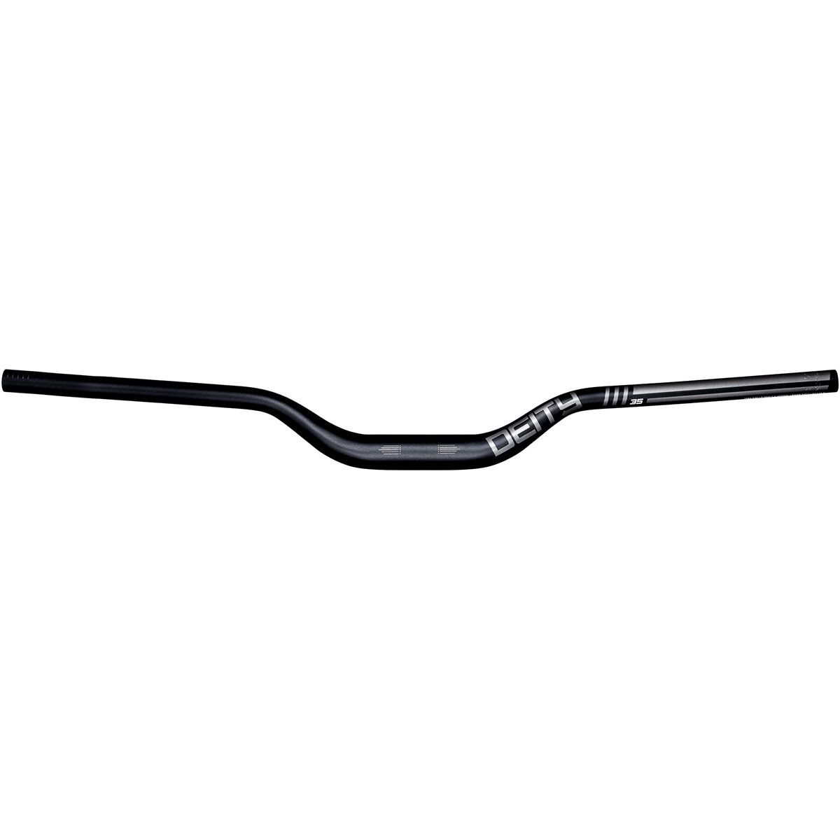 Image of Deity Components OS-35 Highside 50mm Rise Handlebar Stealth, 800mm Width