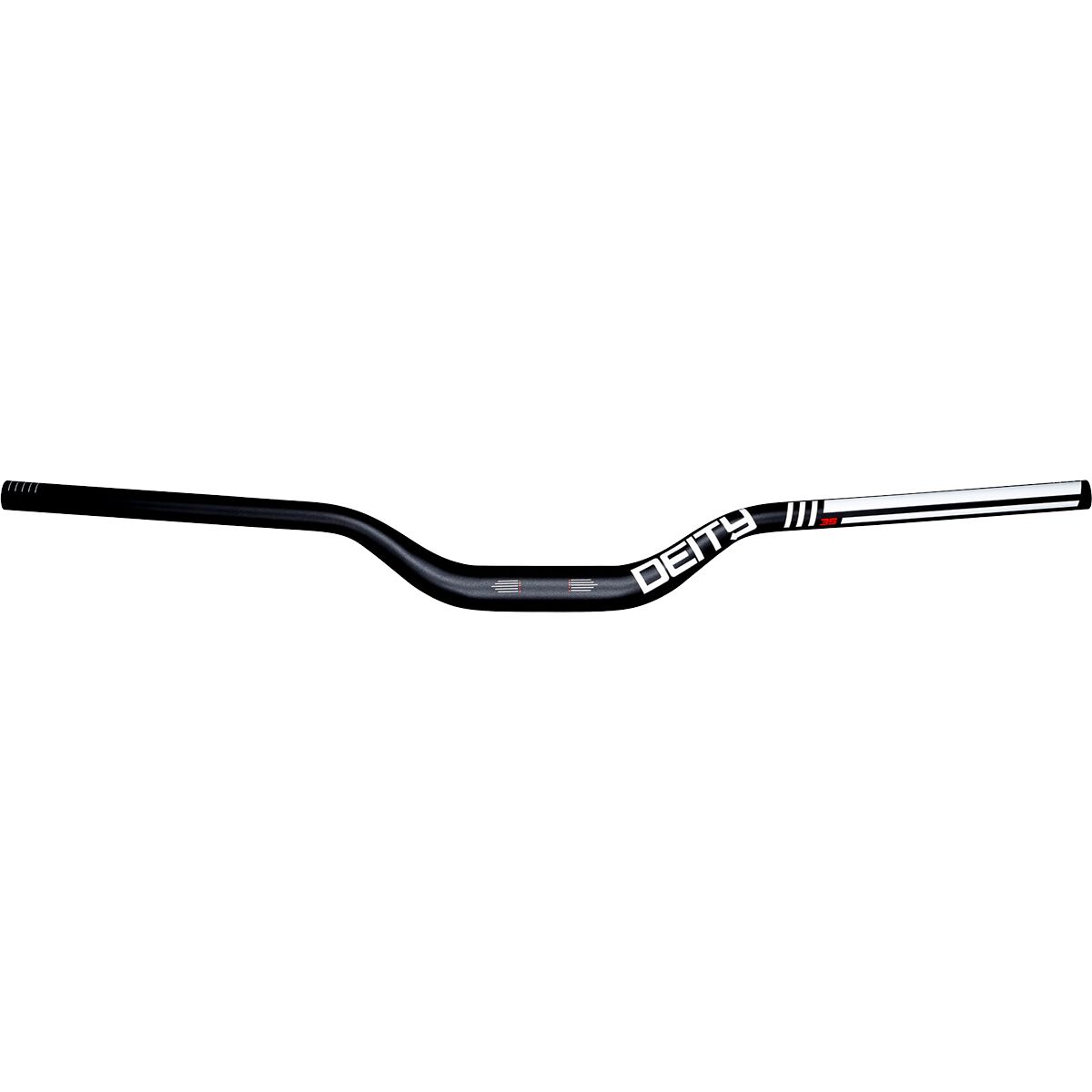 Image of Deity Components Highside 35 Handlebar White, 800mm, 50mm