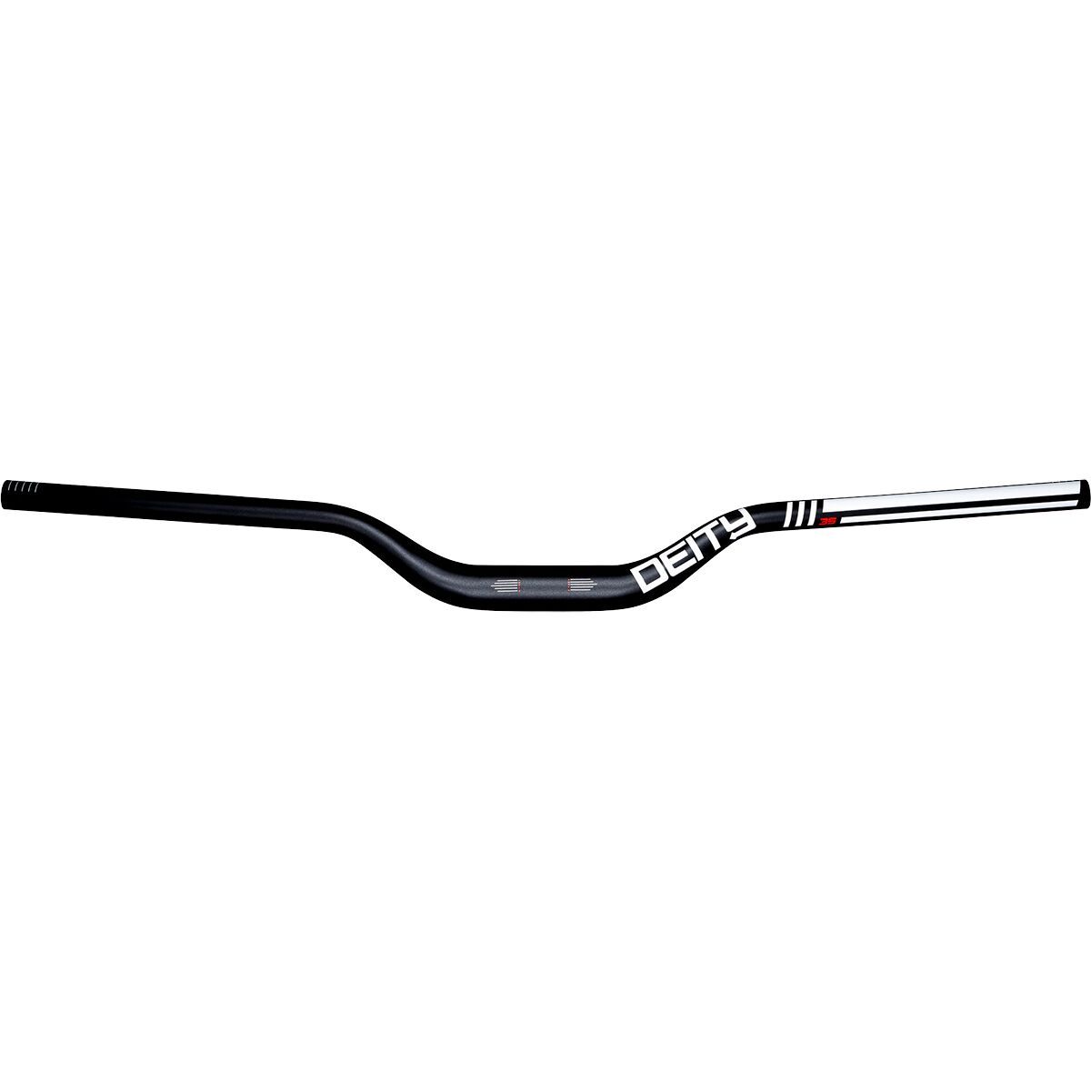 Image of Deity Components OS-35 Highside 50mm Rise Handlebar White, 800mm Width