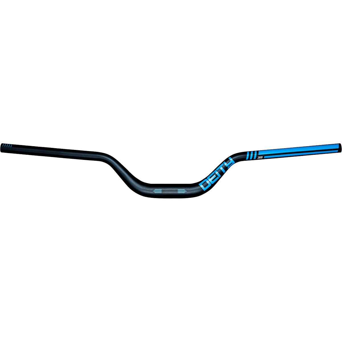 Deity Components OS-35 Highside 80mm Rise Handlebar - Bike