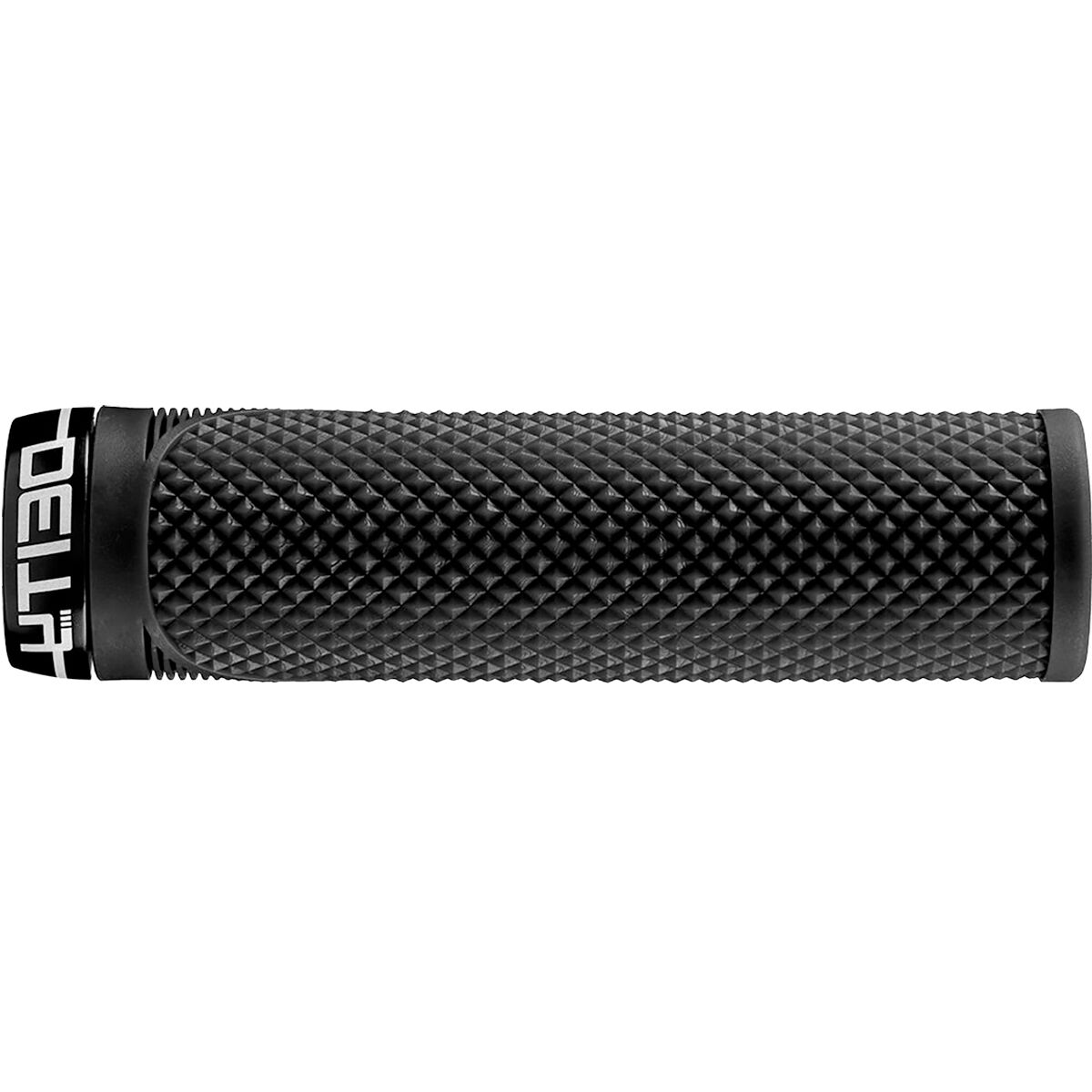 Image of Deity Components Megattack Grips Black, One Size