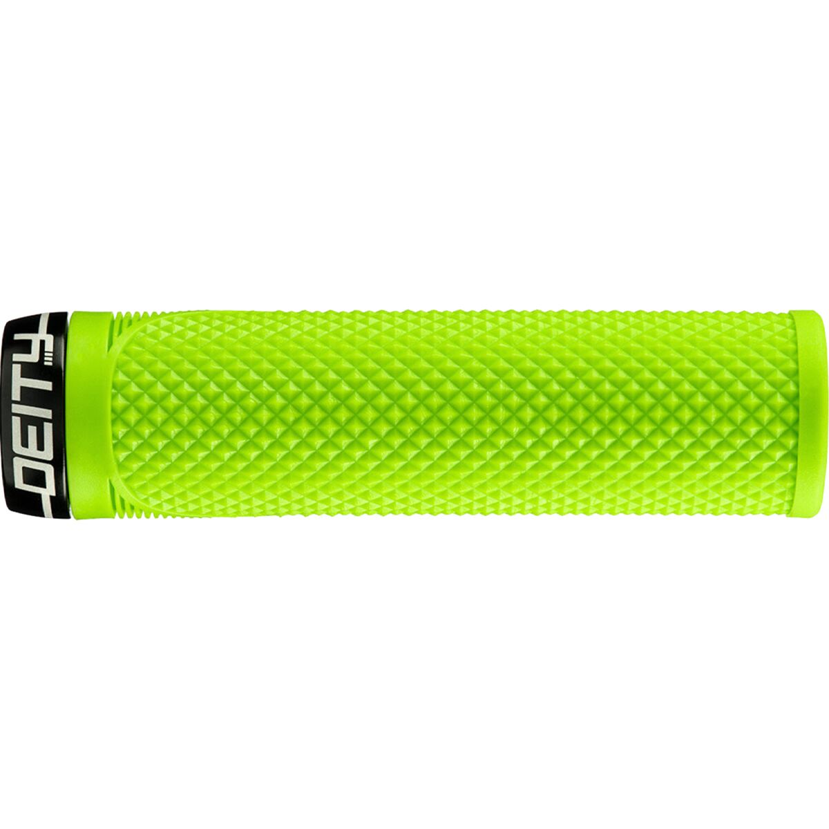 Image of Deity Components Megattack Grips Green, One Size