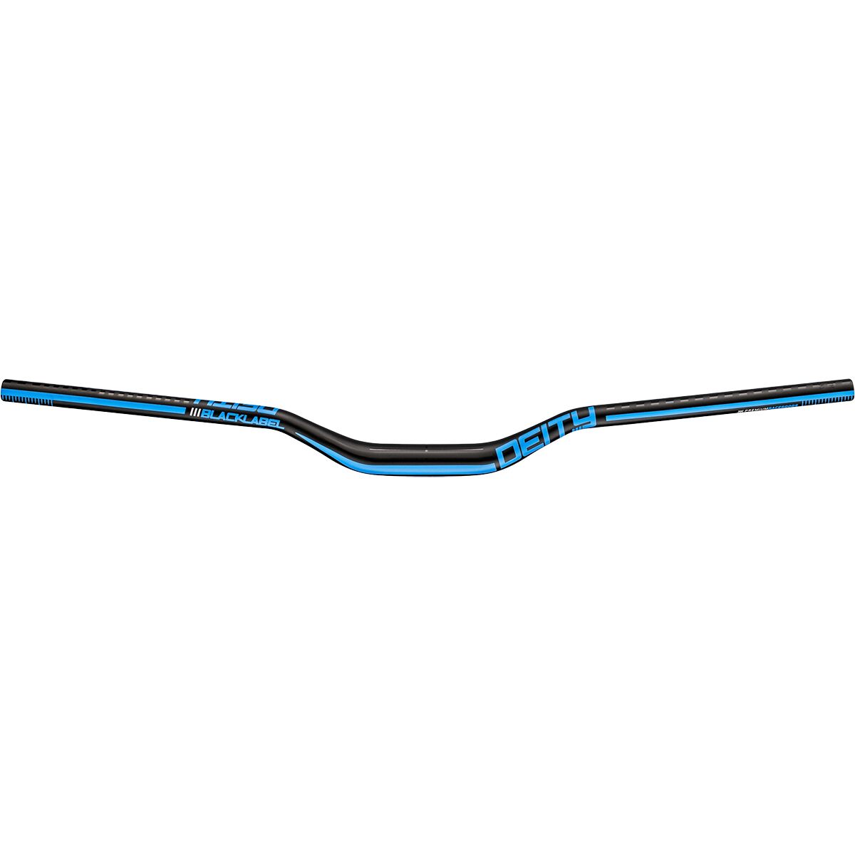 Deity Components Deity Components Blacklabel 800 Handlebar Blue, 38mm Rise