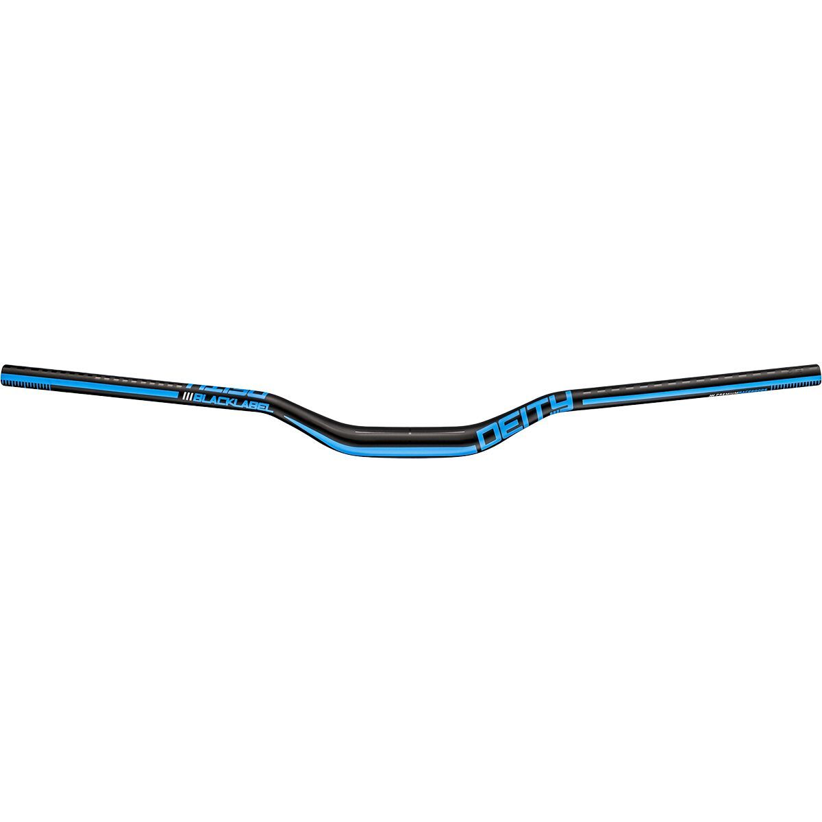 Image of Deity Components Blacklabel 800 Handlebar Blue, 38mm Rise