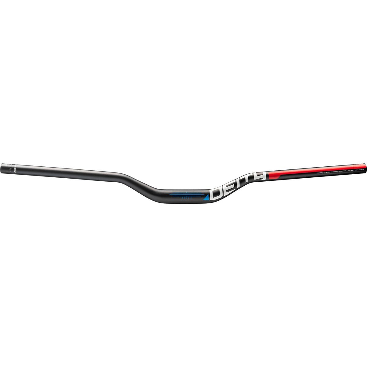 Deity Components Deity Components Cam Zink Signiture CZ40 Handlebar Anthem, 40mm Rise
