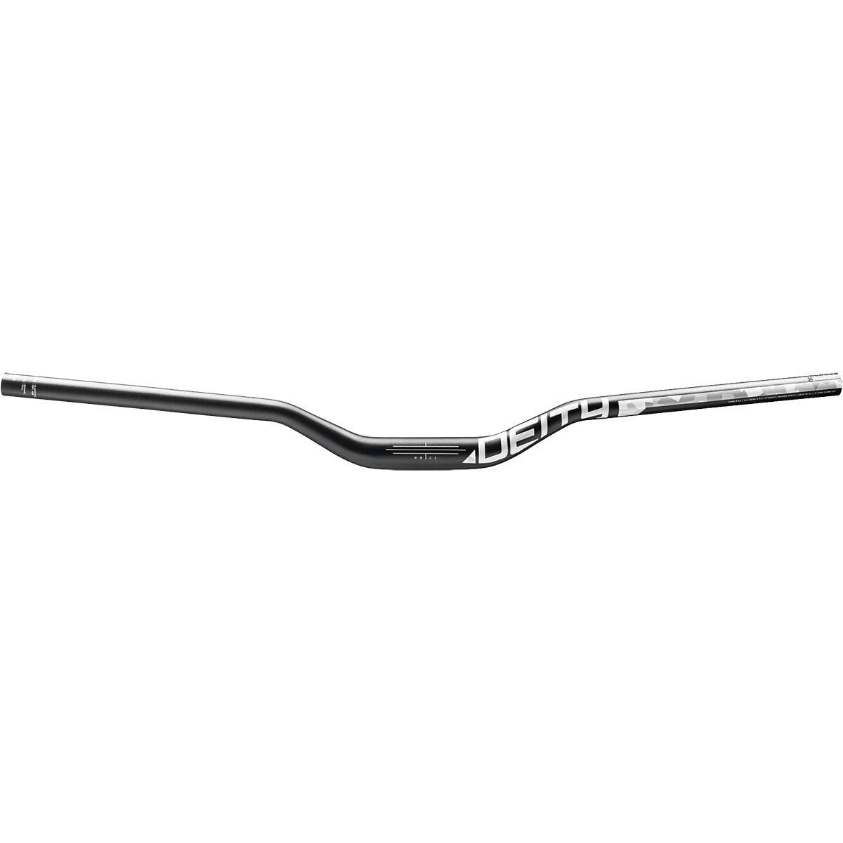 Image of Deity Components Cam Zink Signiture CZ40 Handlebar Snow, 800mm, 40mm