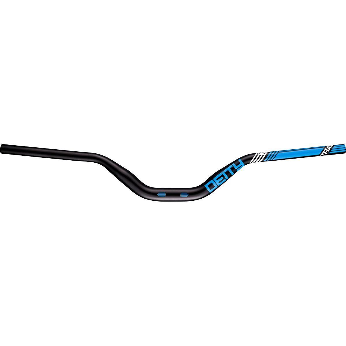 Image of Deity Components Highside 31.8 Handlebar Blue, 760mm, 50mm