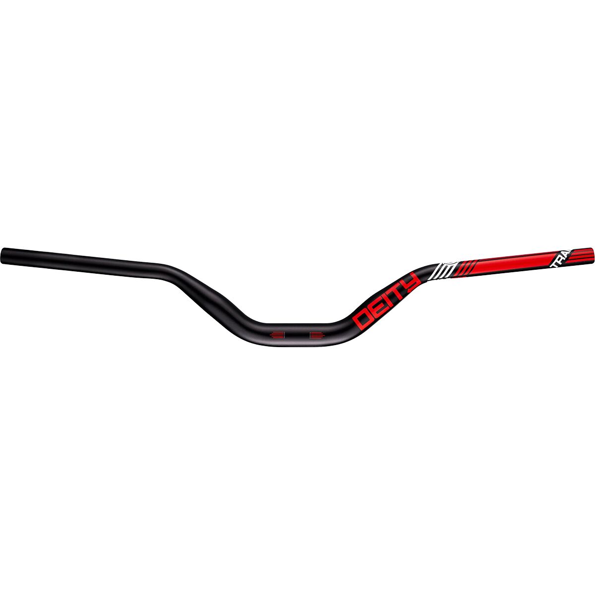 Image of Deity Components Highside 31.8 Handlebar Red, 760mm, 80mm