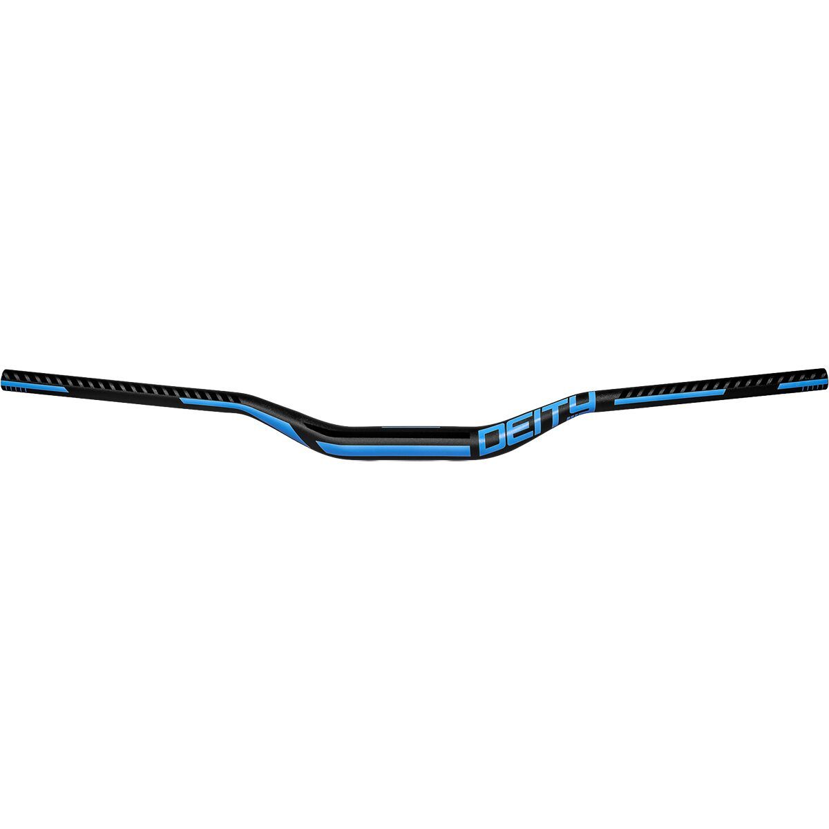 Image of Deity Components Racepoint 35 Handlebar Blue, 38mm Rise