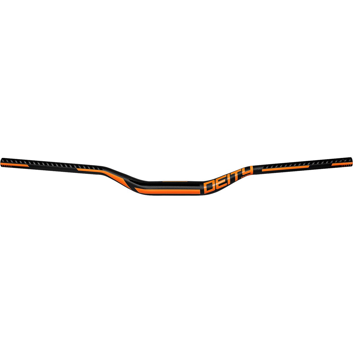 Image of Deity Components Racepoint 35 Handlebar Orange, 810mm, 38mm