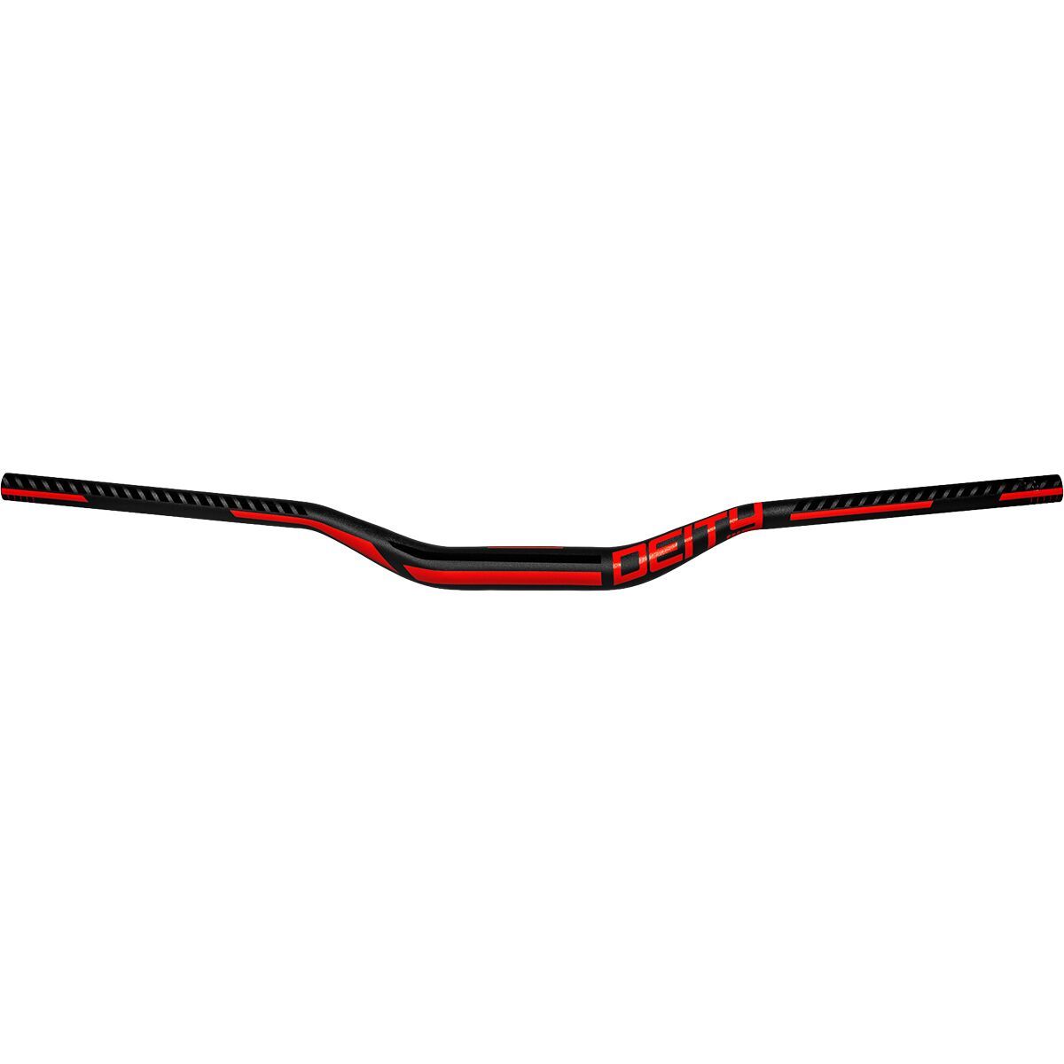Image of Deity Components Racepoint 35 Handlebar Red, 38mm Rise