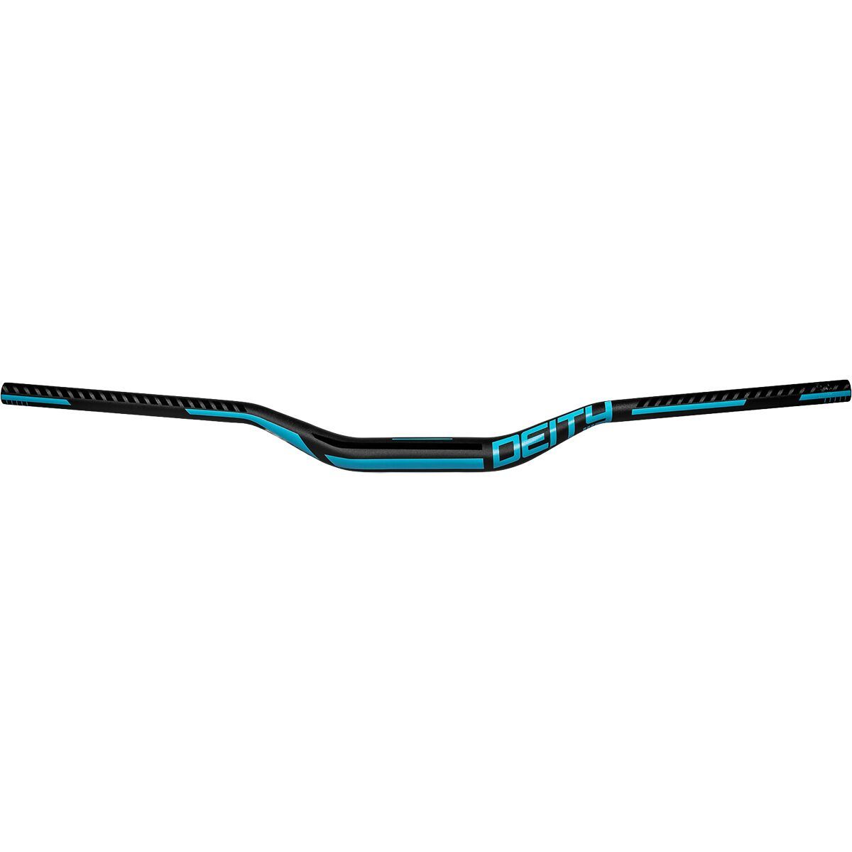 Image of Deity Components Racepoint 35 Handlebar Turquoise, 38mm Rise