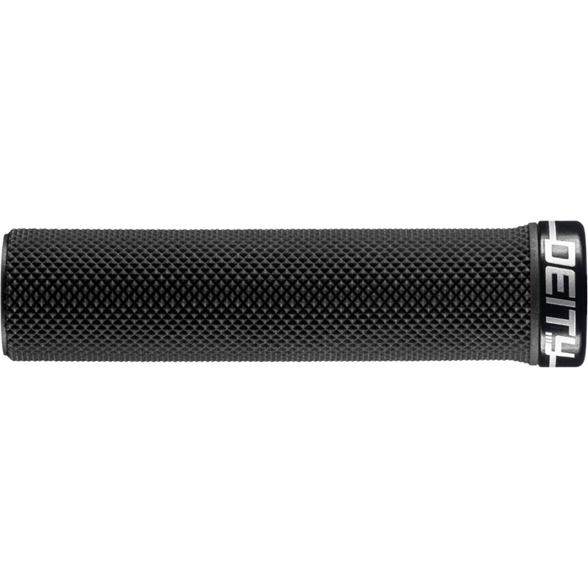 Image of Deity Components Slimfit Grips Black, One Size