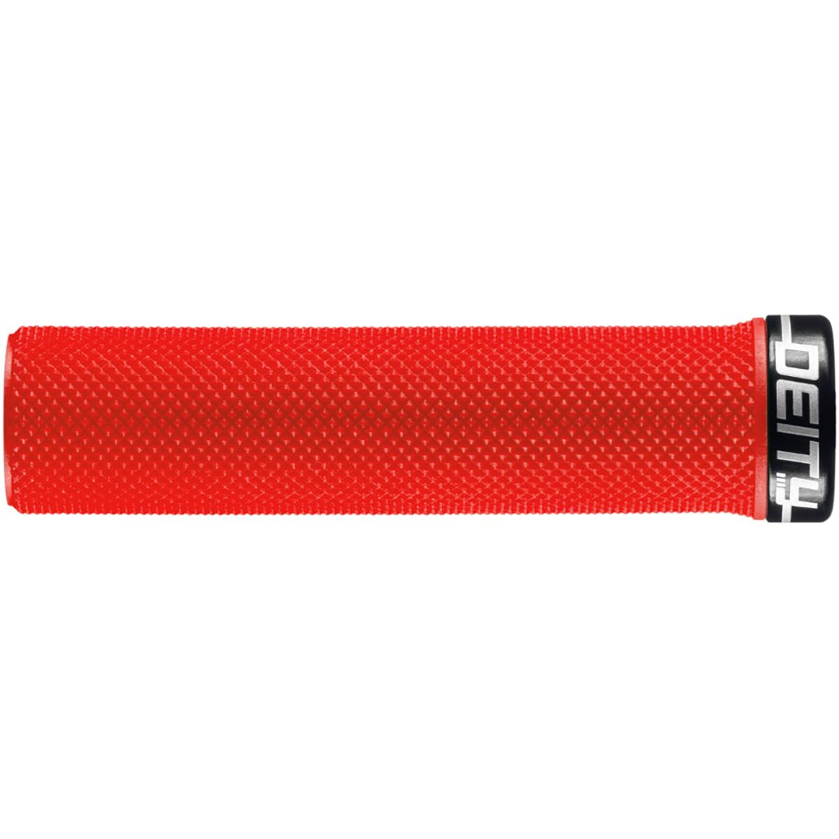 Image of Deity Components Slimfit Grips Red, One Size