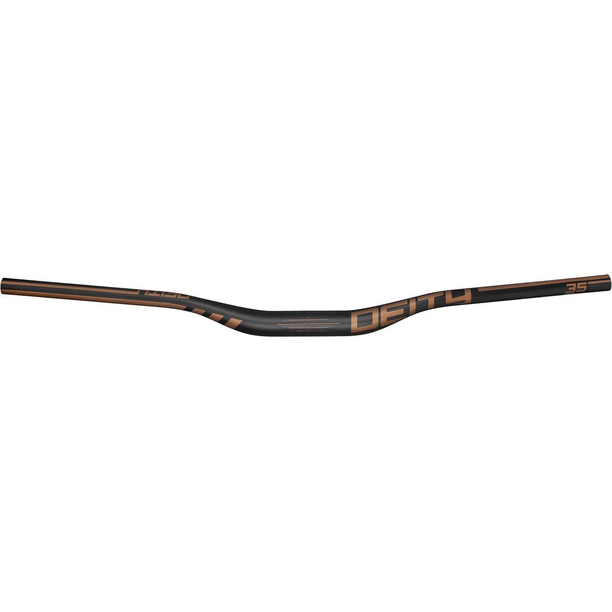 Image of Deity Components Speedway 35 Handlebar Bronze, 50mm Rise