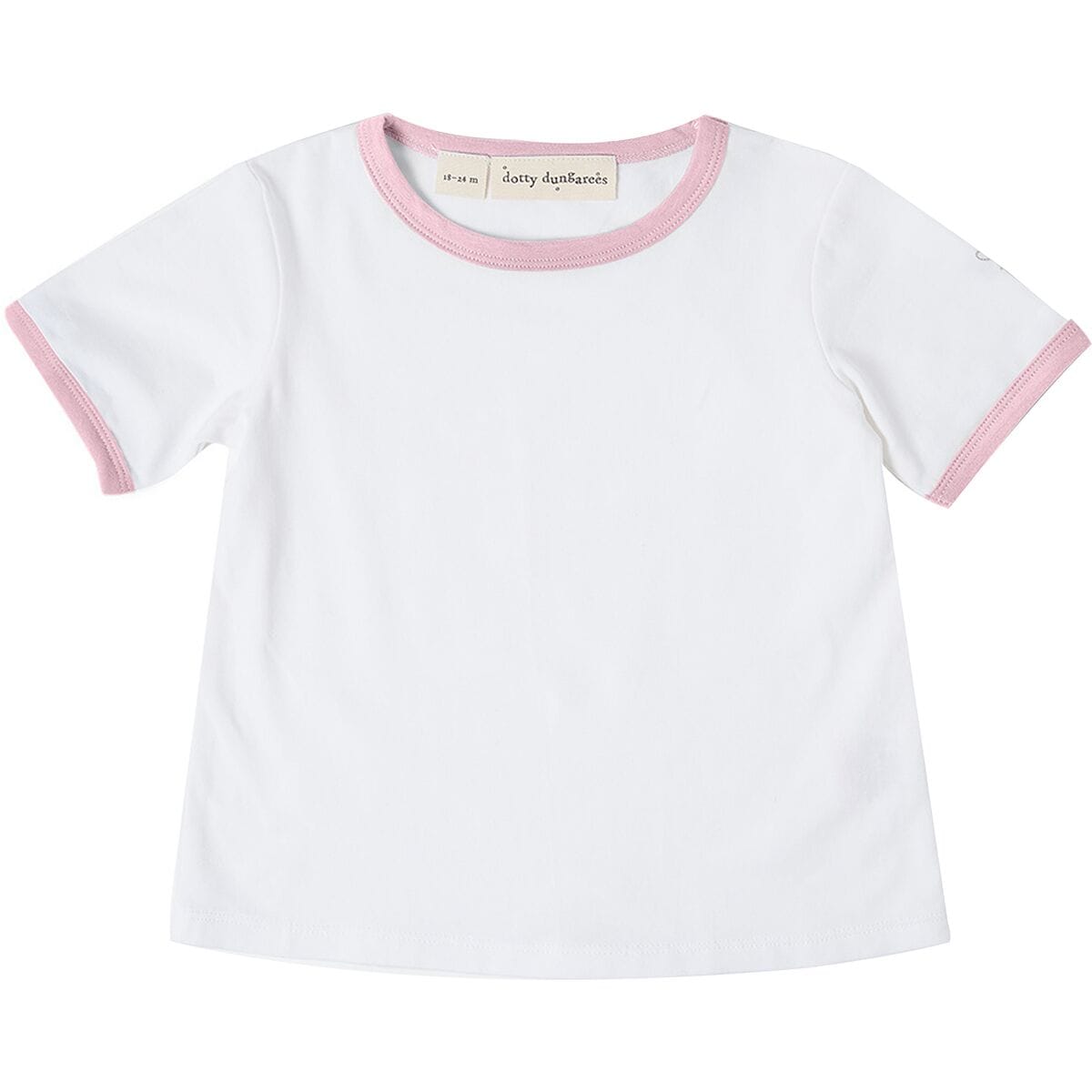 Dotty Dungarees The Jack T-Shirt - Toddler Girls'