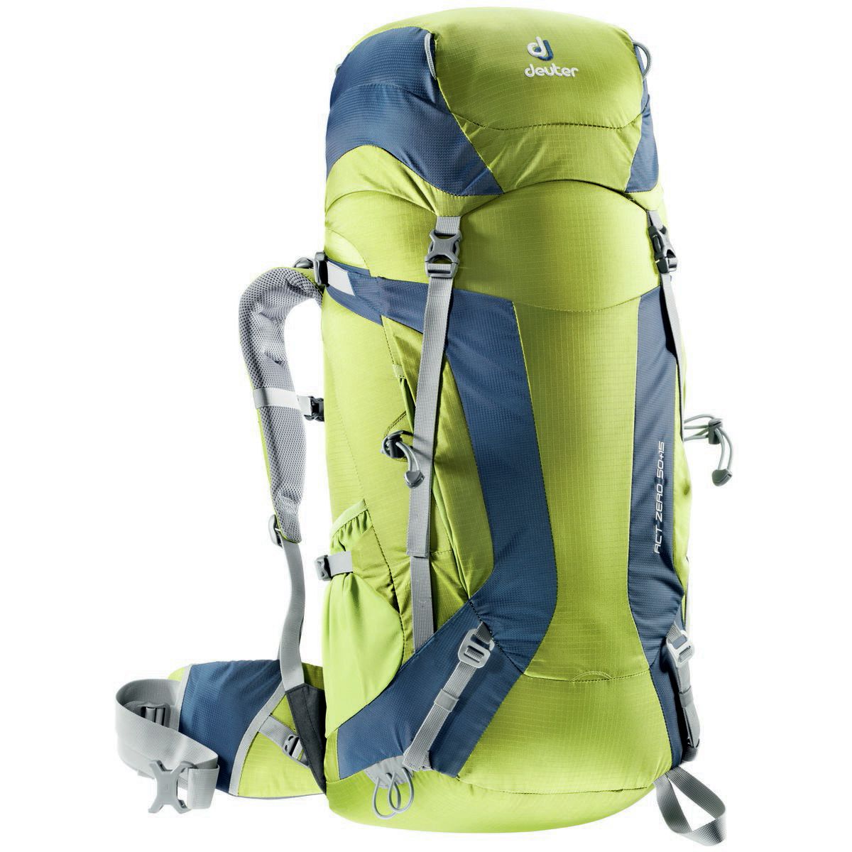 deuter act zero 50 15 l backpack Futura Air Trek + 10L Hiking result in excellent carrying comfort Deuter ACT Zero 50+15L Backpack