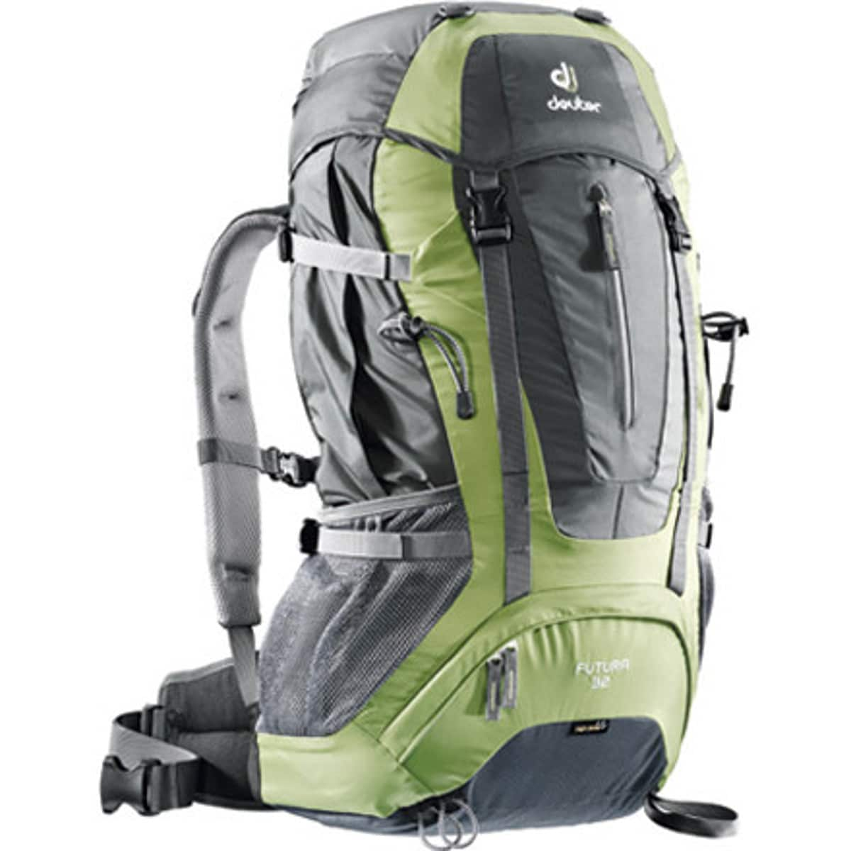 En team Verstelbaar schildpad Deuter Futura 32 Backpack - 1950cu in - Hike & Camp